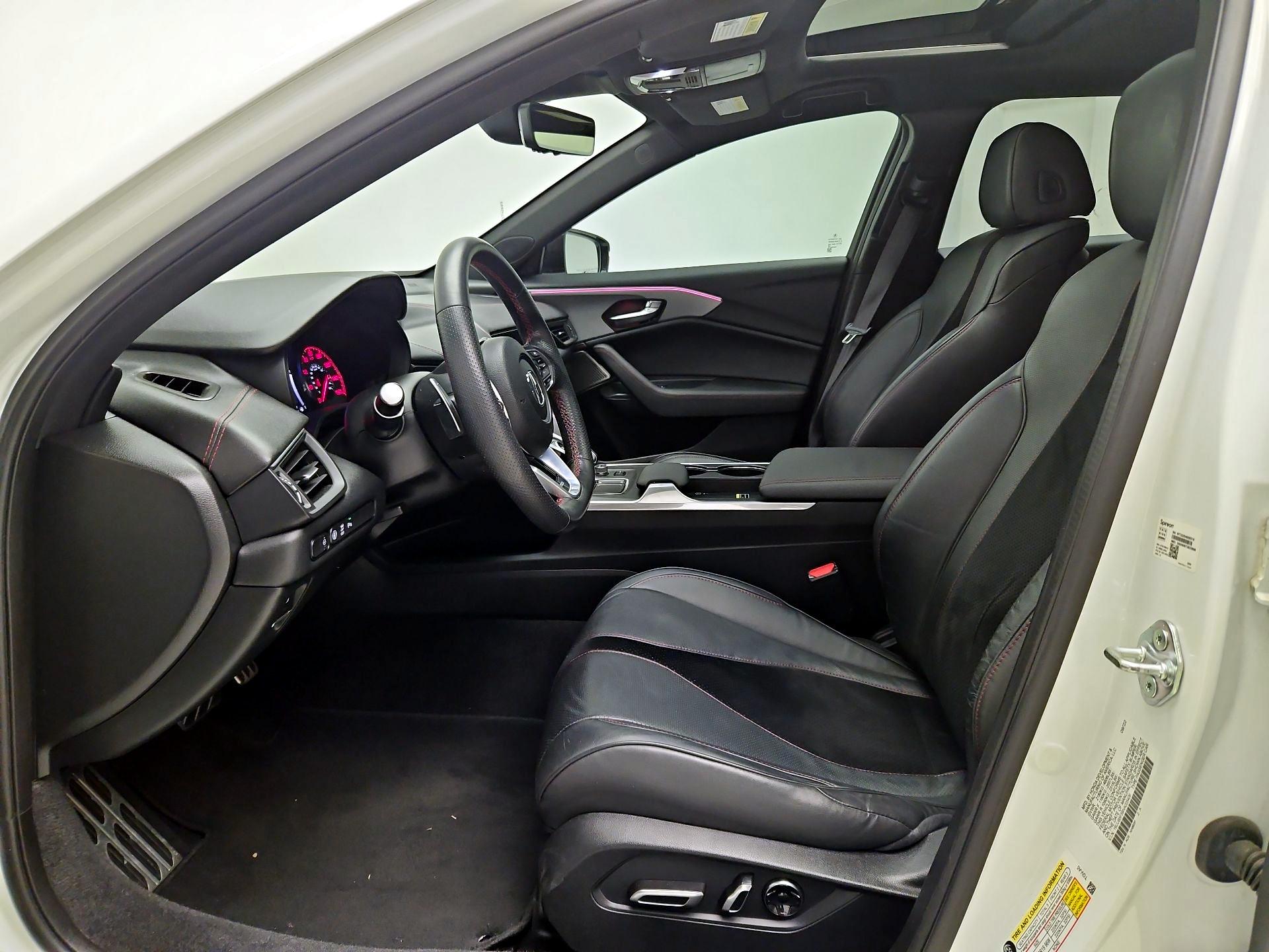 Thumbnail: 2022 Acura TLX - 11