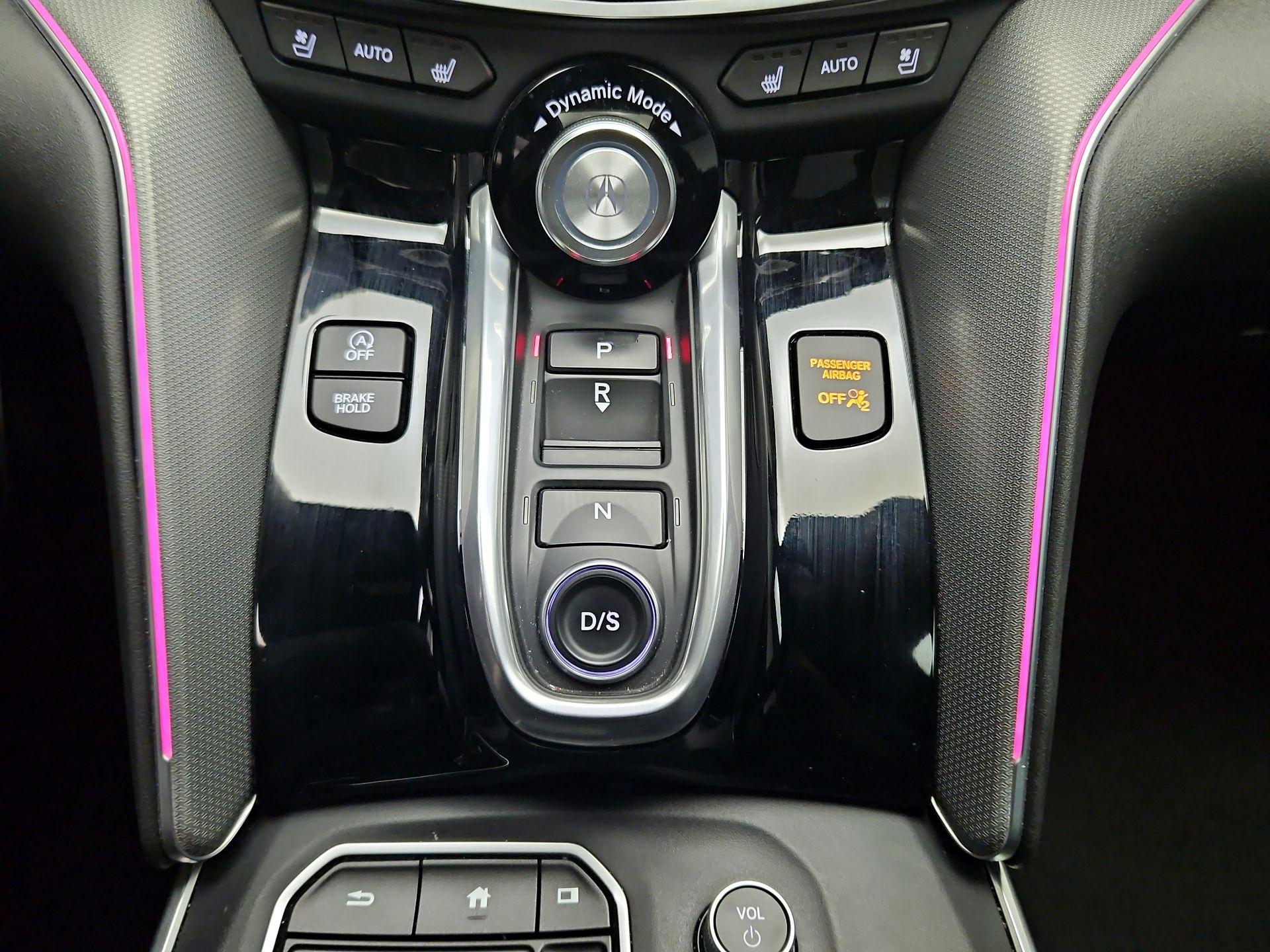 Thumbnail: 2022 Acura TLX - 18