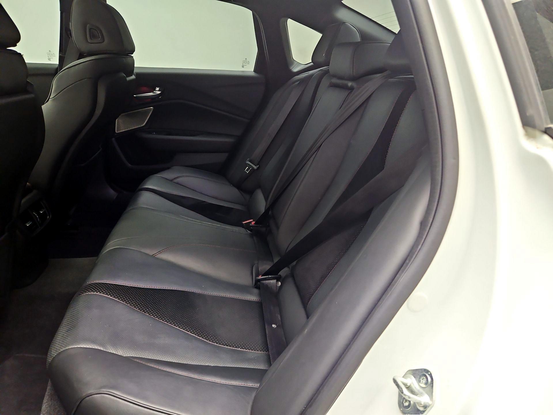 Thumbnail: 2022 Acura TLX - 20