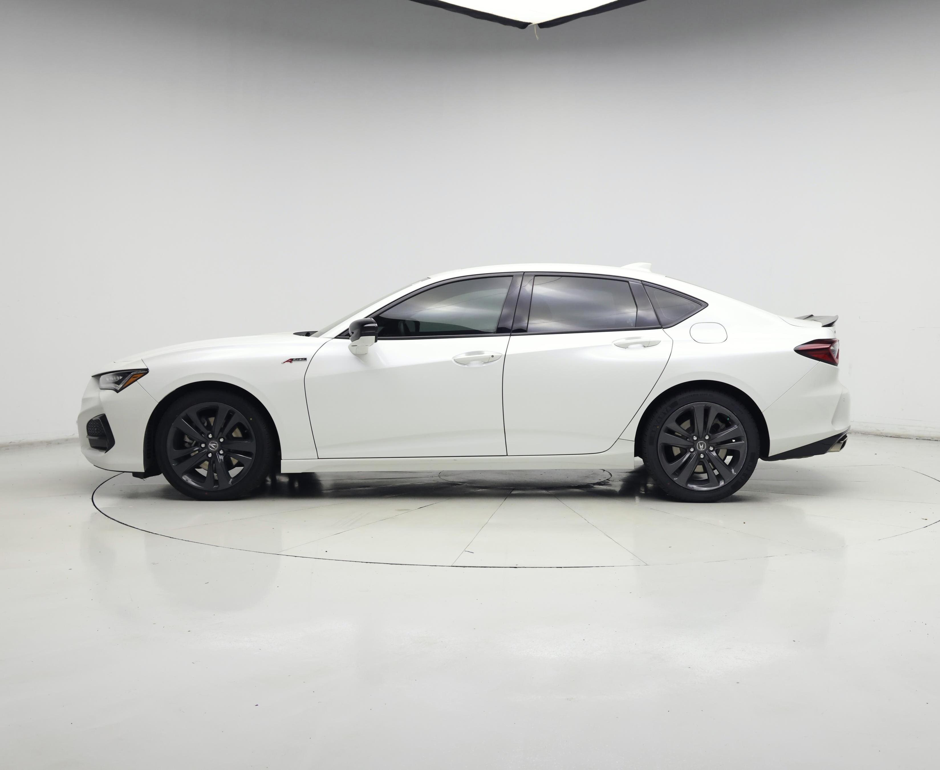 Thumbnail: 2022 Acura TLX - 3