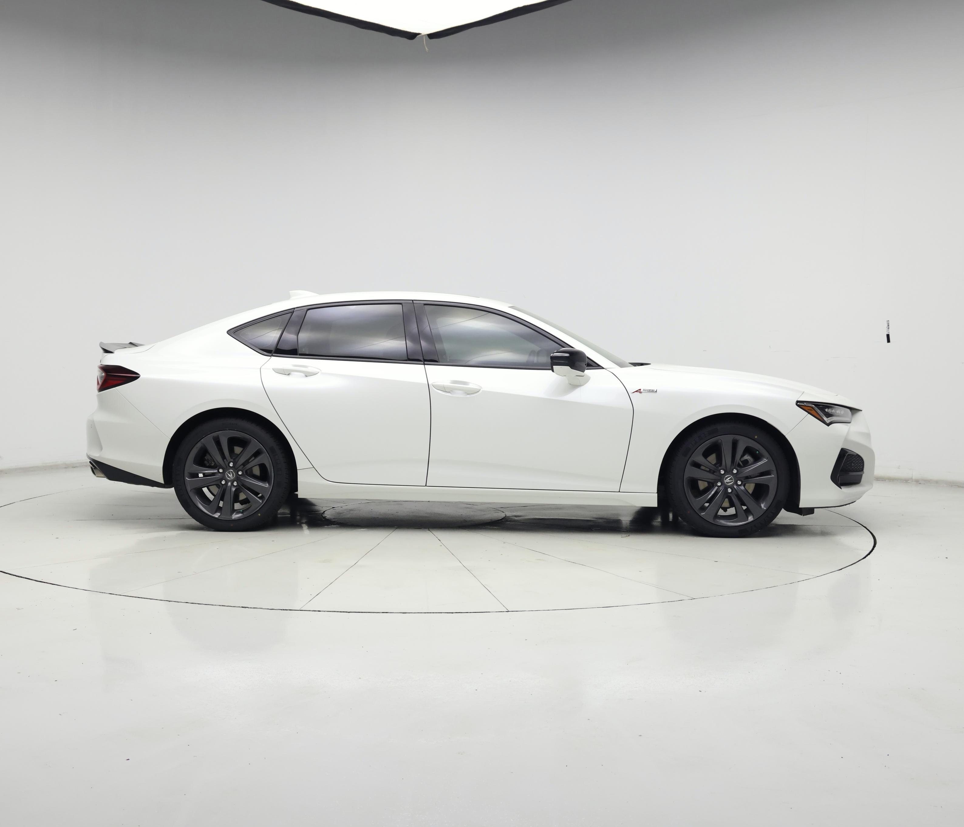 Thumbnail: 2022 Acura TLX - 7