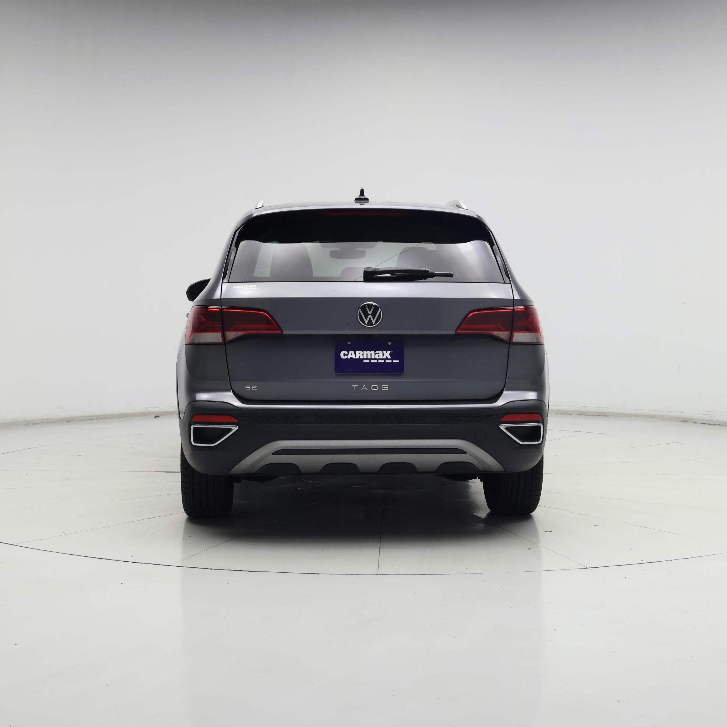 Thumbnail: 2024 Volkswagen Taos - 6