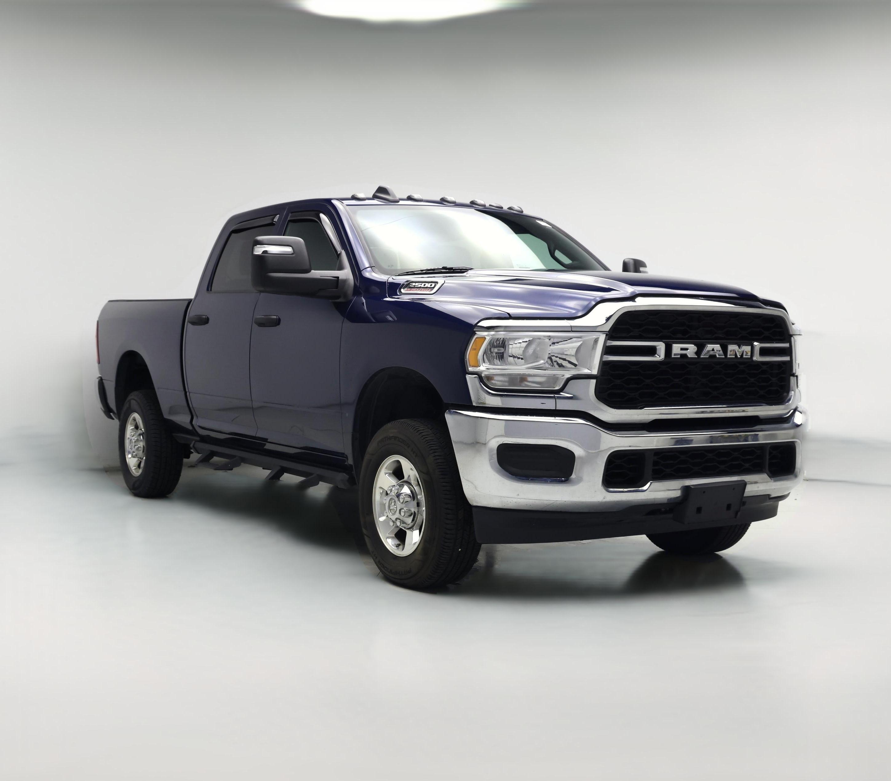 Thumbnail: 2024 RAM 2500 - 1