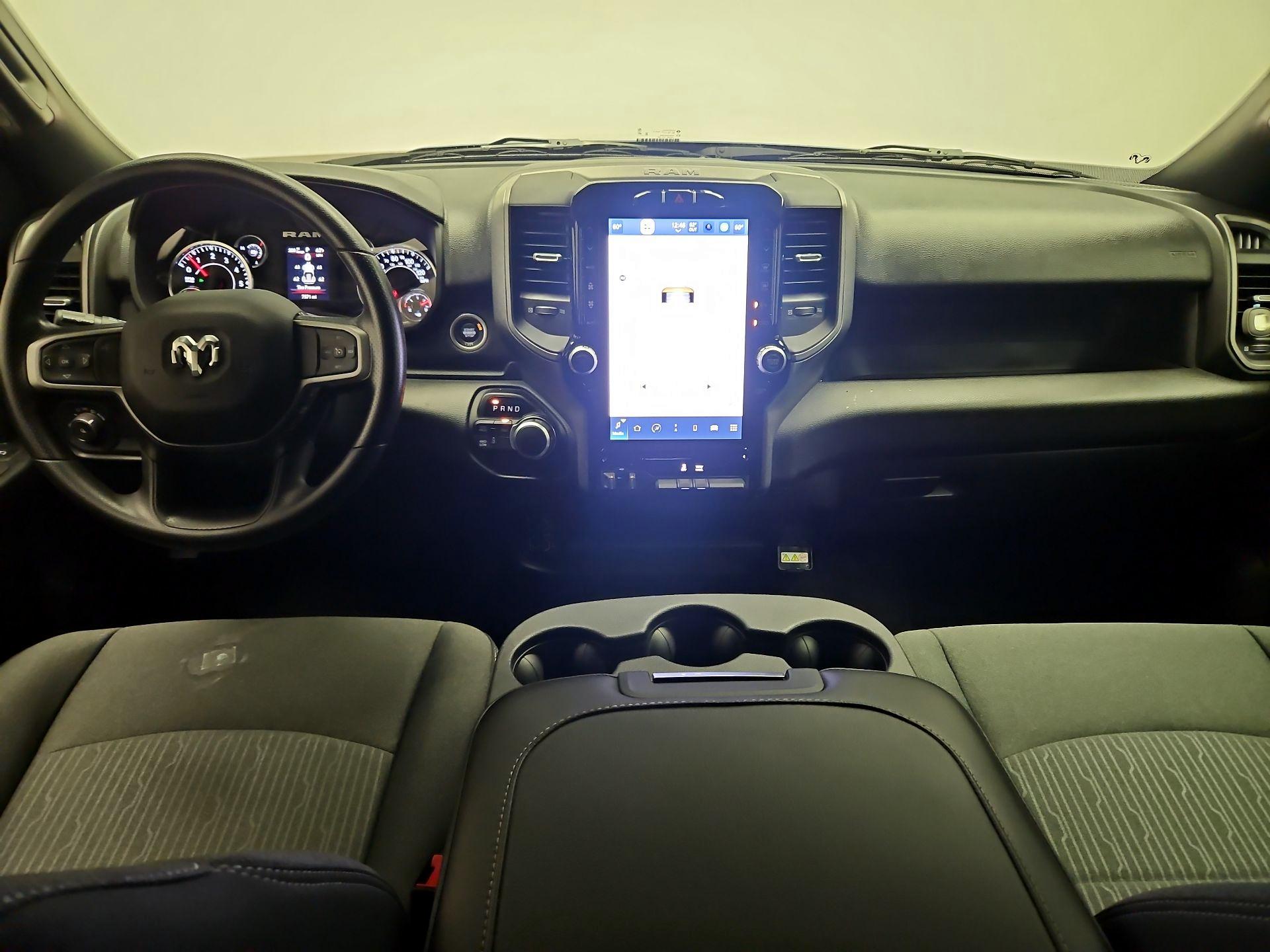 Thumbnail: 2024 RAM 2500 - 9