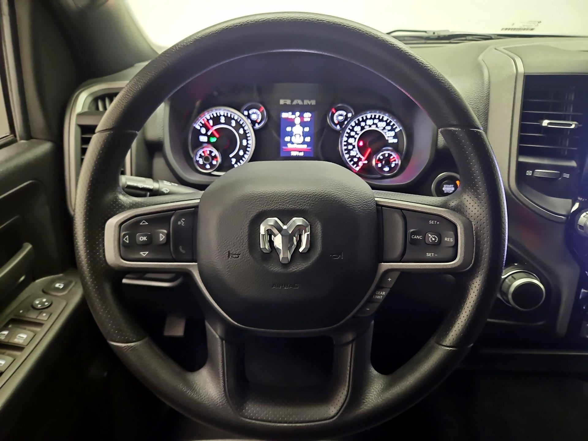 Thumbnail: 2024 RAM 2500 - 10