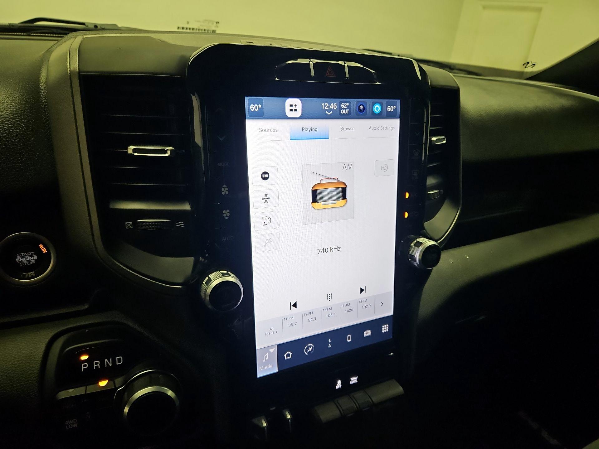 Thumbnail: 2024 RAM 2500 - 16