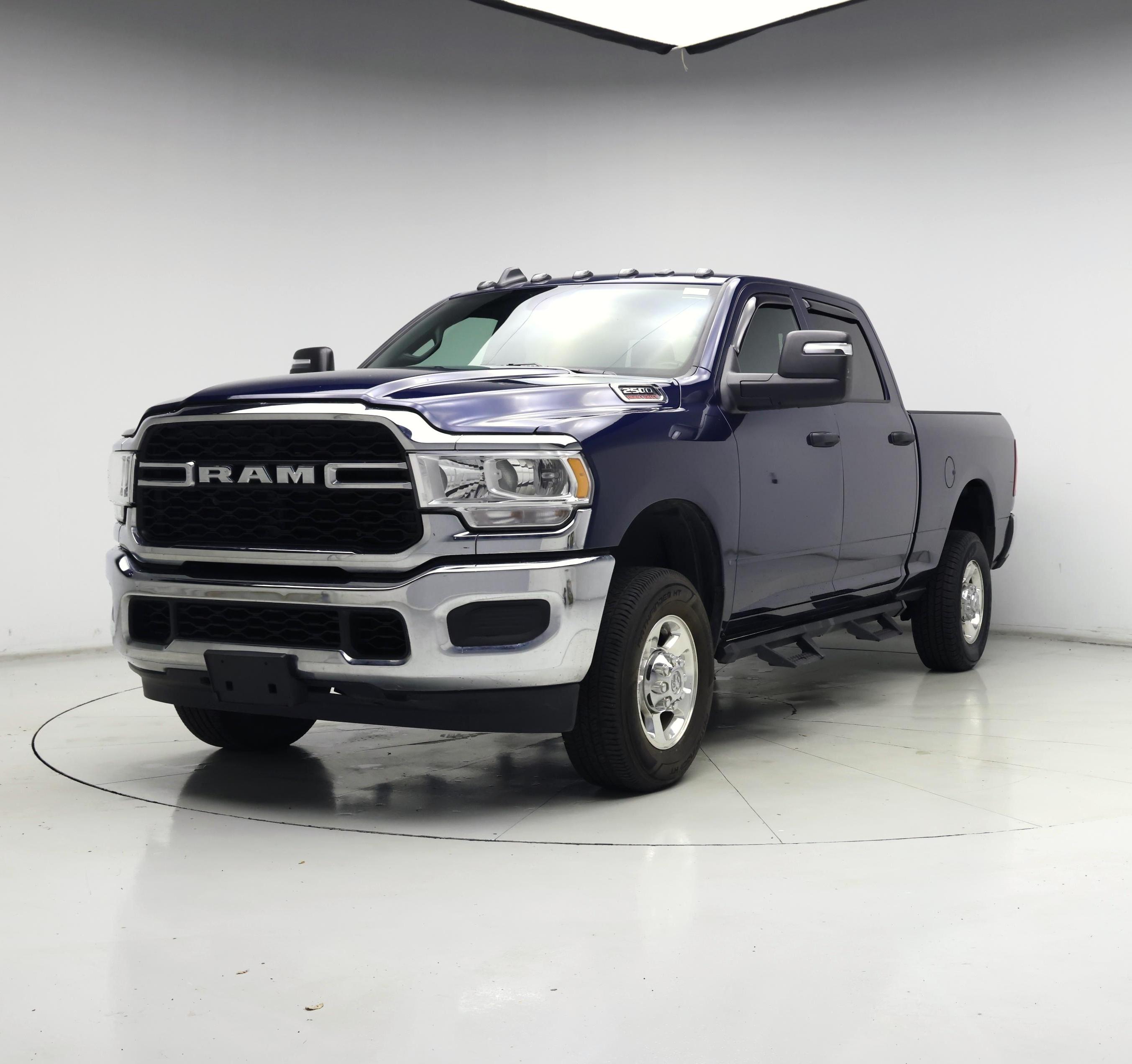Thumbnail: 2024 RAM 2500 - 4