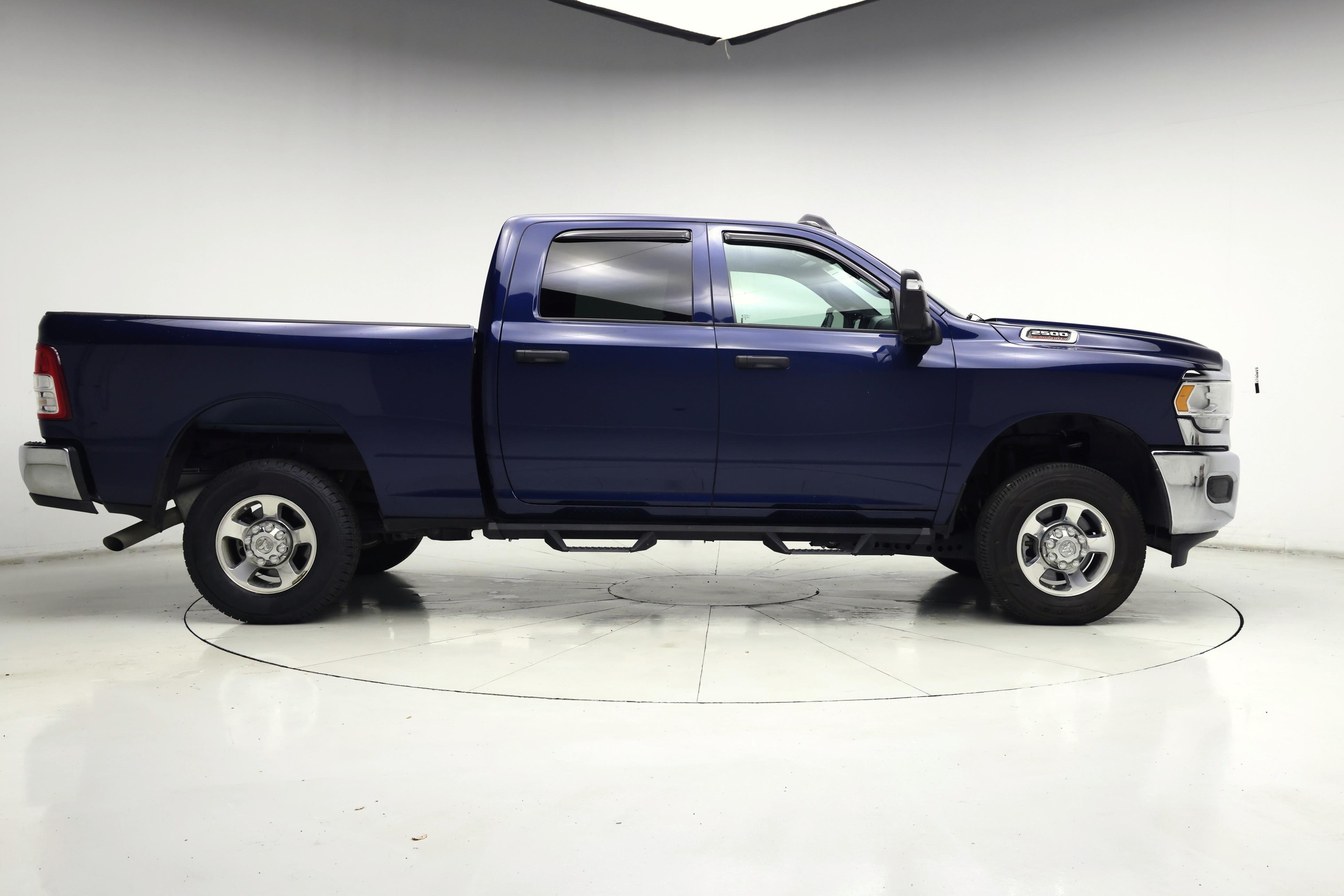 Thumbnail: 2024 RAM 2500 - 7