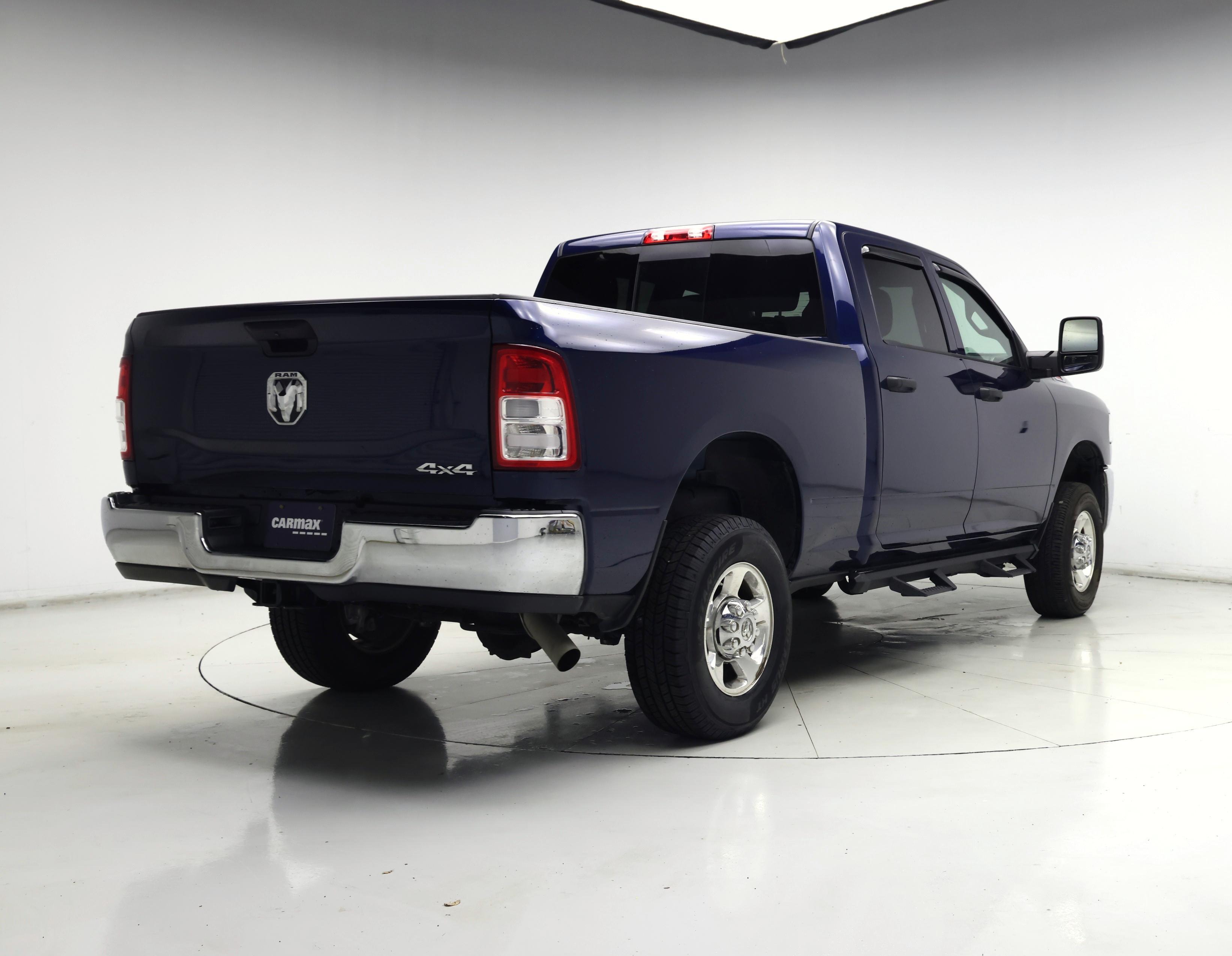 Thumbnail: 2024 RAM 2500 - 8