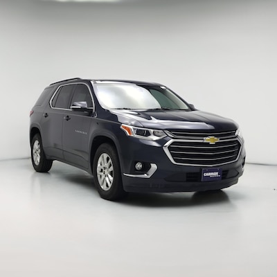 2020 Chevrolet Traverse LT Cloth