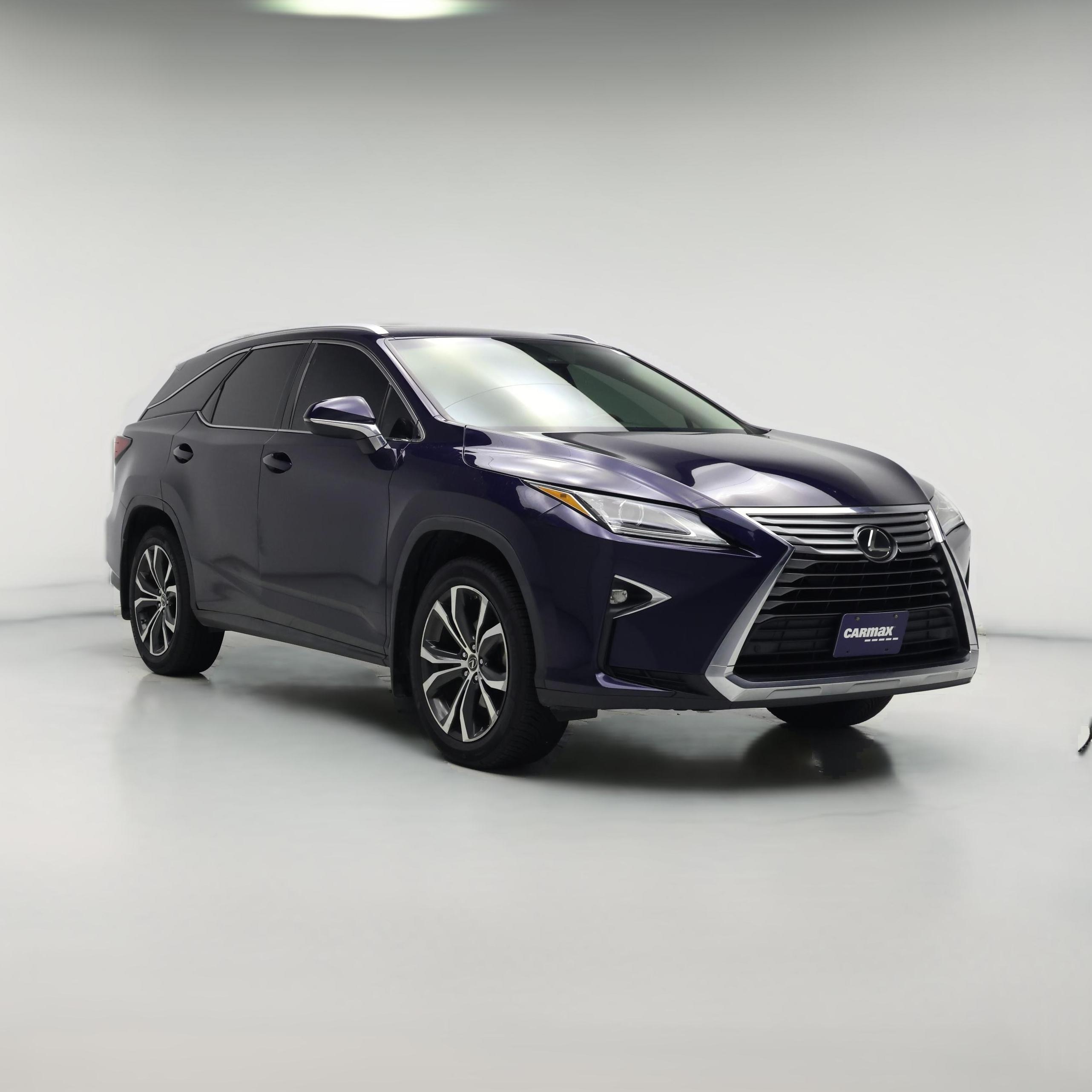 Thumbnail: 2019 Lexus RX - 1