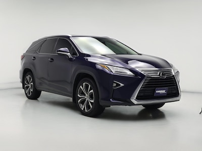 2019 Lexus RX 350 L
