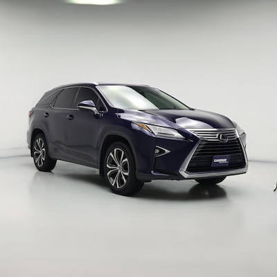 2019 Lexus RX 350 L