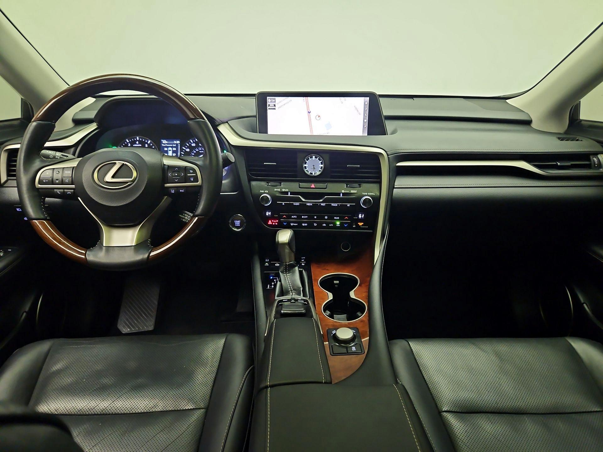 Thumbnail: 2019 Lexus RX - 9