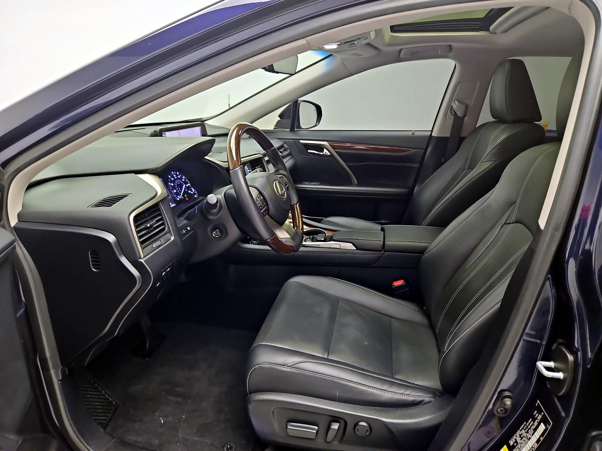 Thumbnail: 2019 Lexus RX - 11