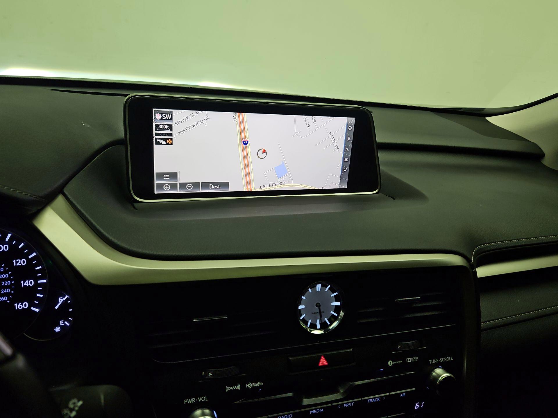 Thumbnail: 2019 Lexus RX - 14