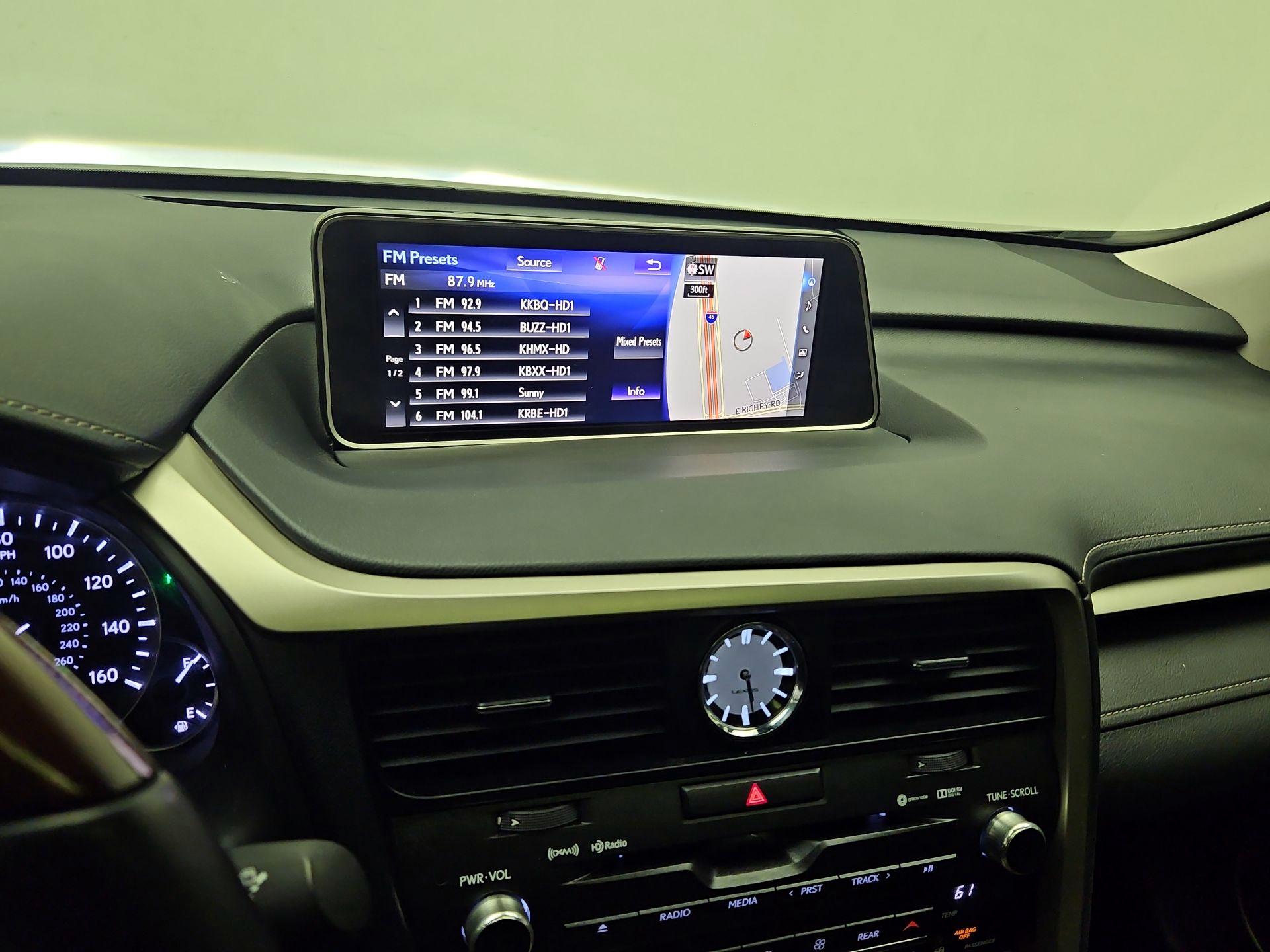 Thumbnail: 2019 Lexus RX - 16