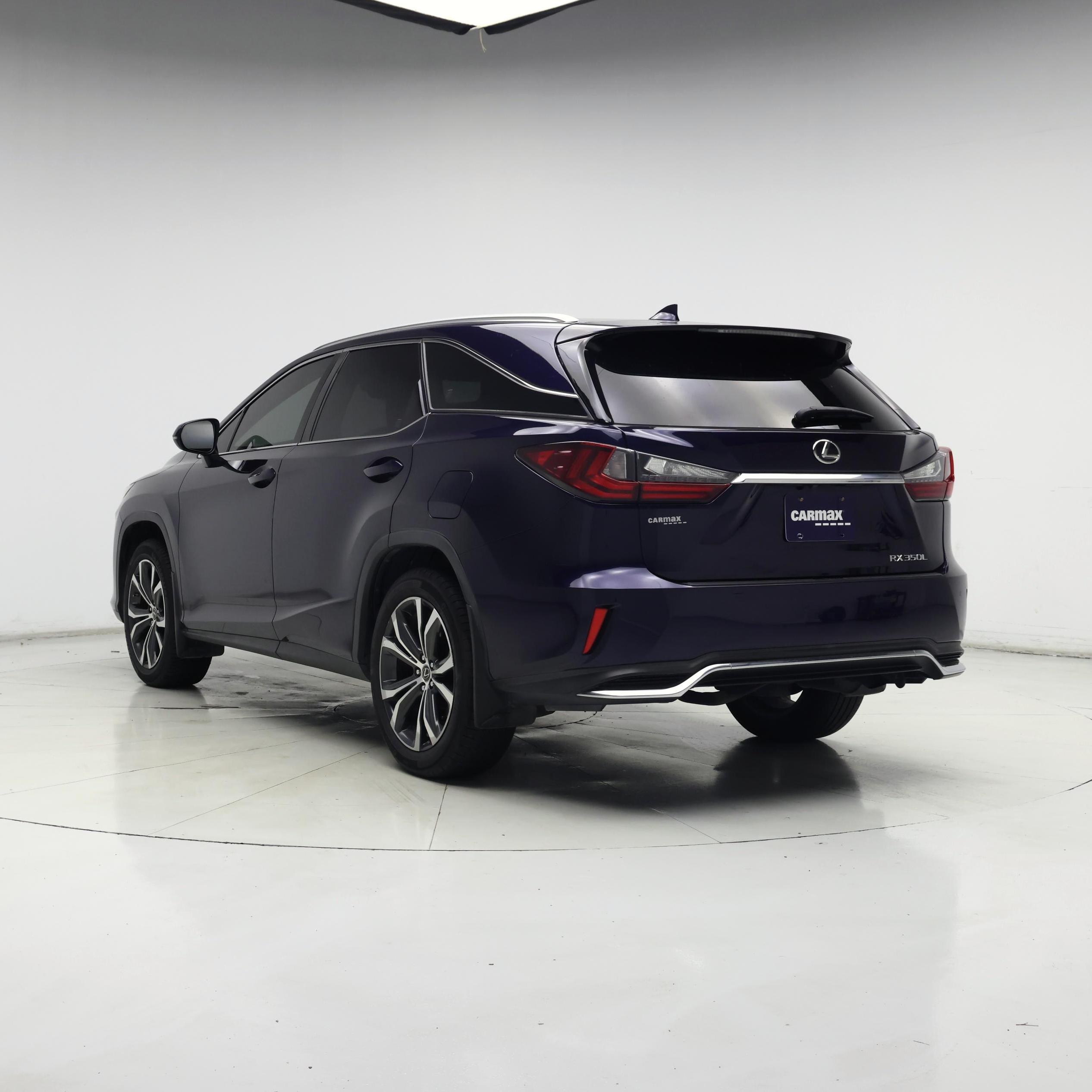 Thumbnail: 2019 Lexus RX - 2