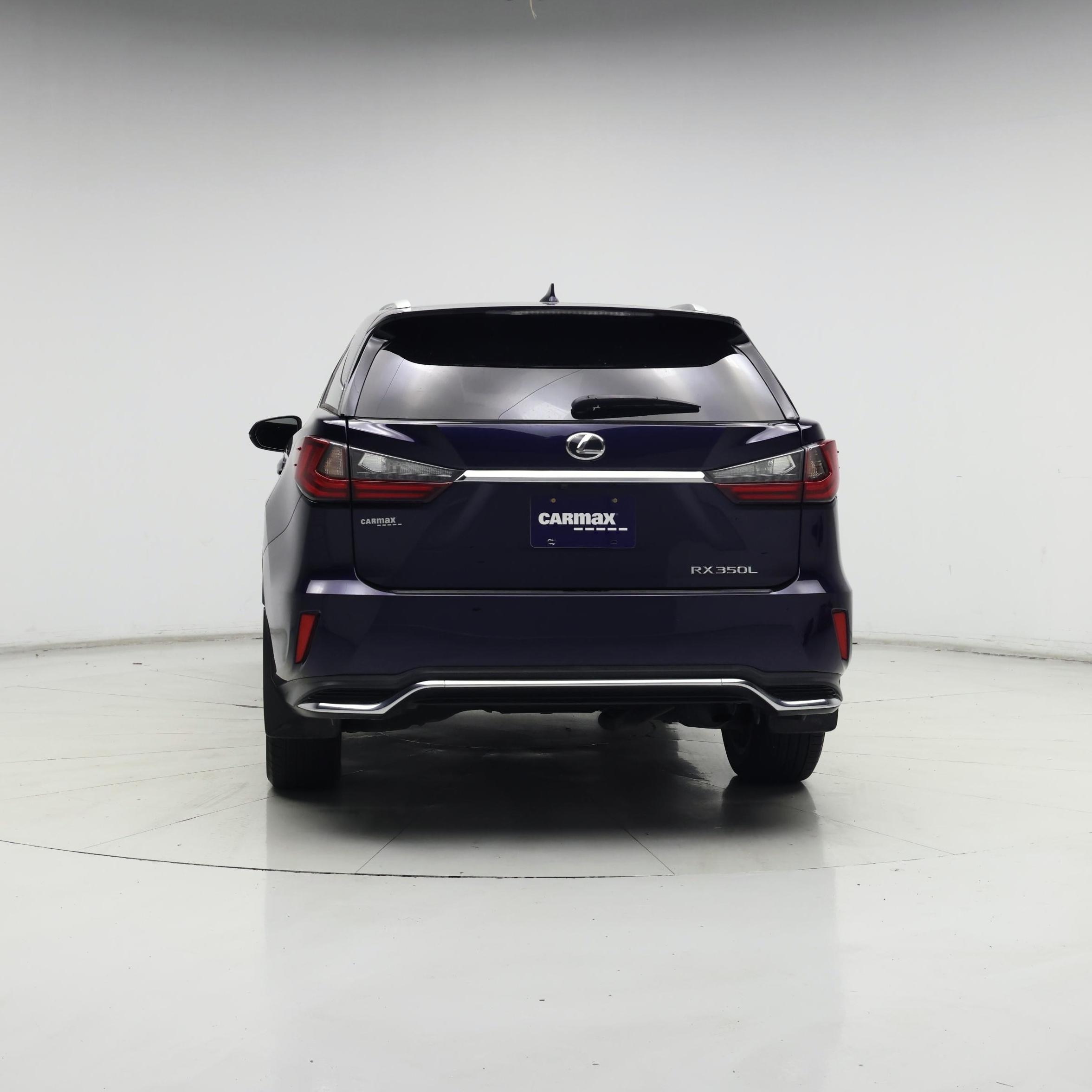 Thumbnail: 2019 Lexus RX - 6