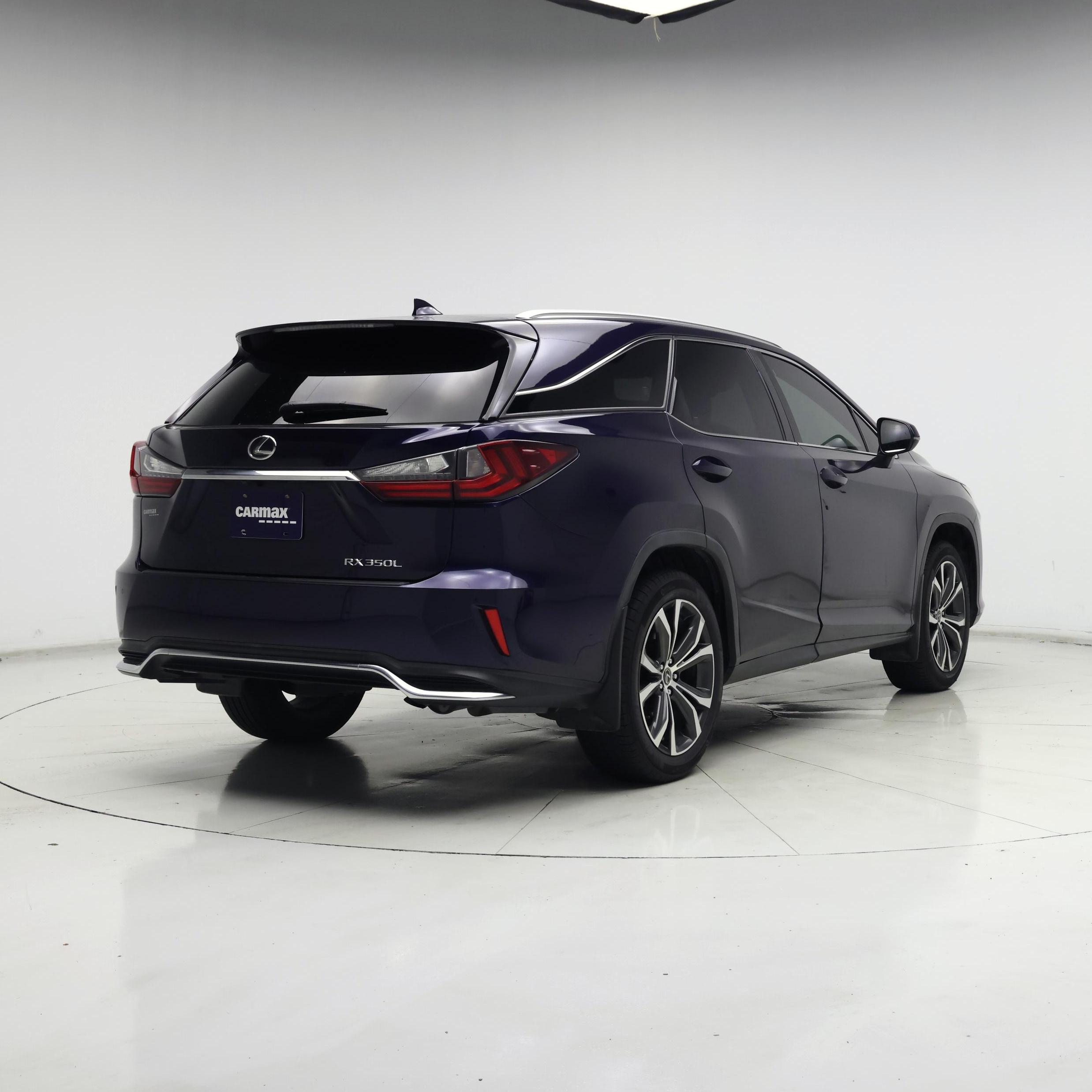 Thumbnail: 2019 Lexus RX - 8