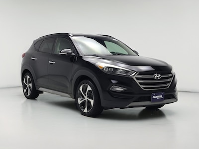 2018 Hyundai Tucson Limited