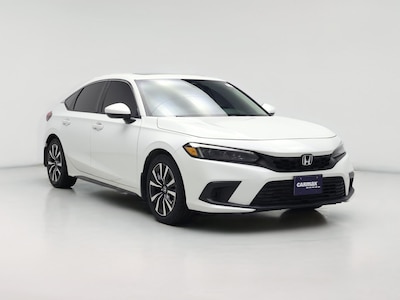 2022 Honda Civic EX-L