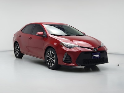 2018 Toyota Corolla SE