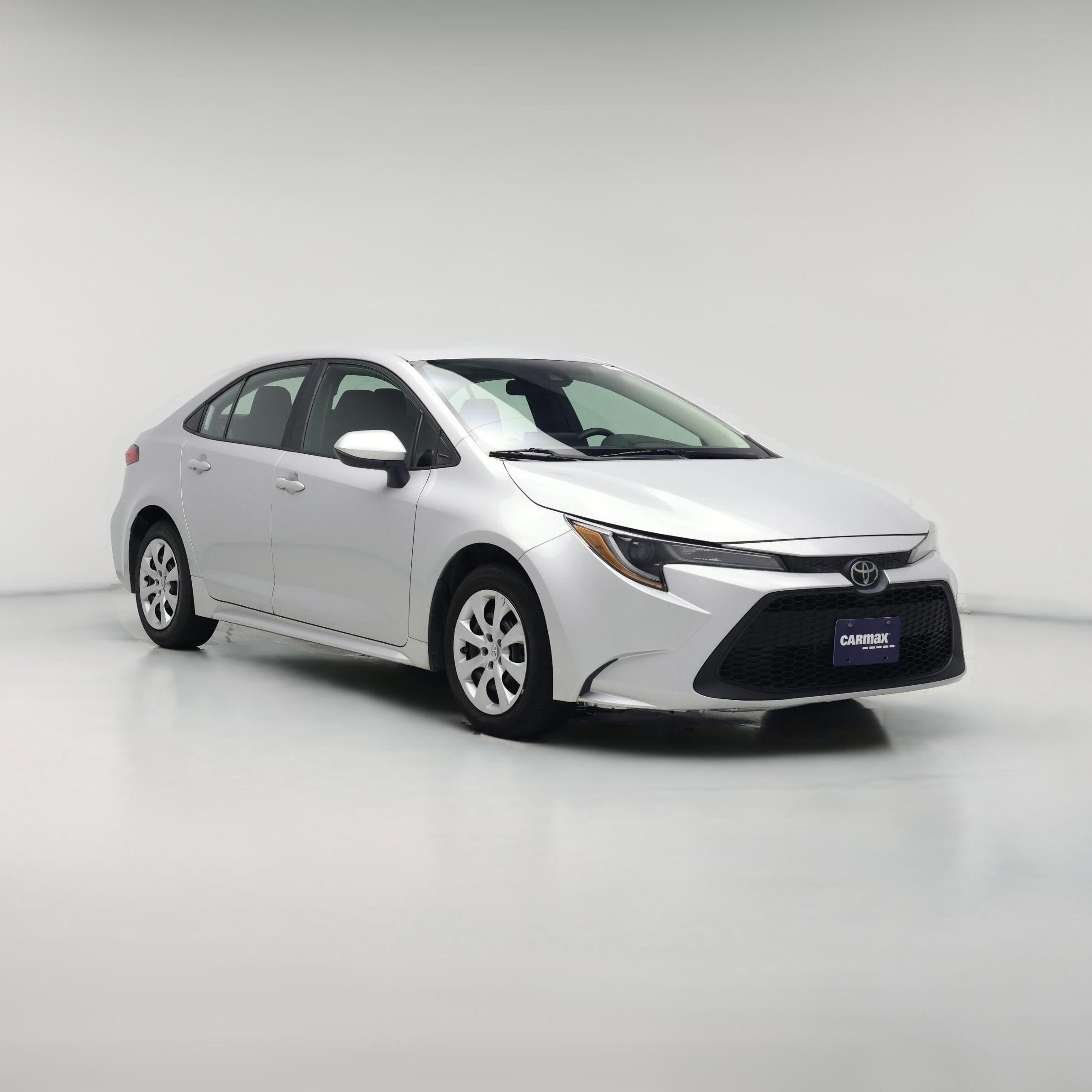Thumbnail: 2022 Toyota Corolla - 1