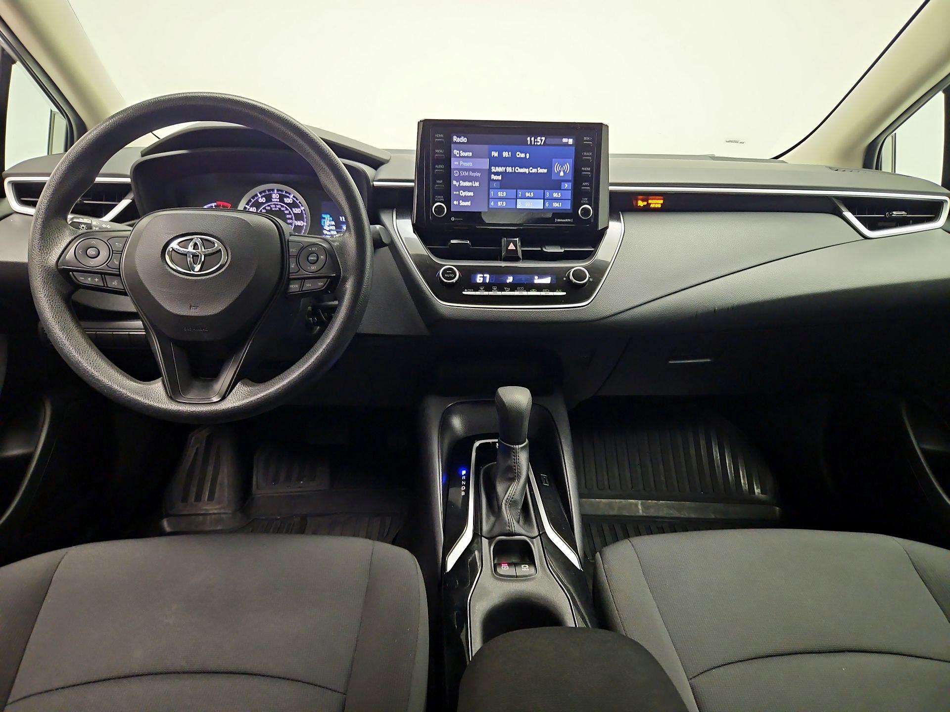 Thumbnail: 2022 Toyota Corolla - 9