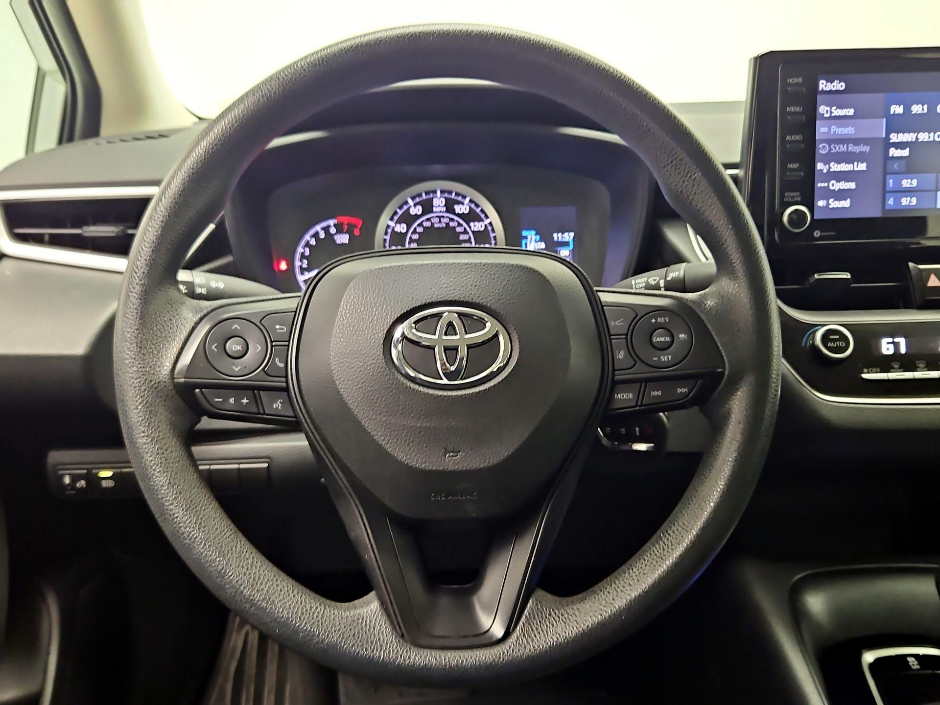 Thumbnail: 2022 Toyota Corolla - 10