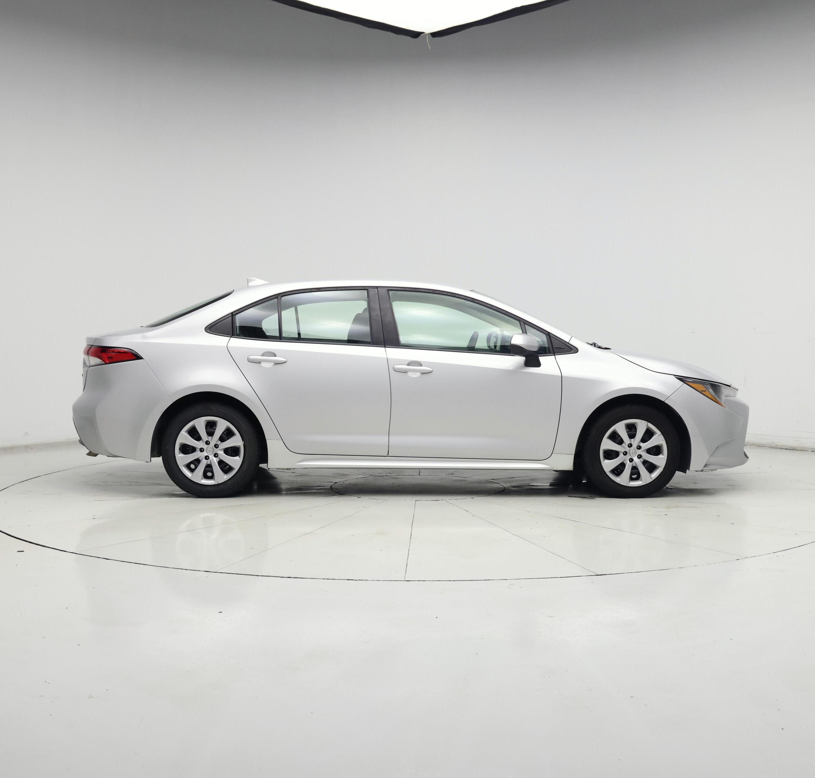 Thumbnail: 2022 Toyota Corolla - 7