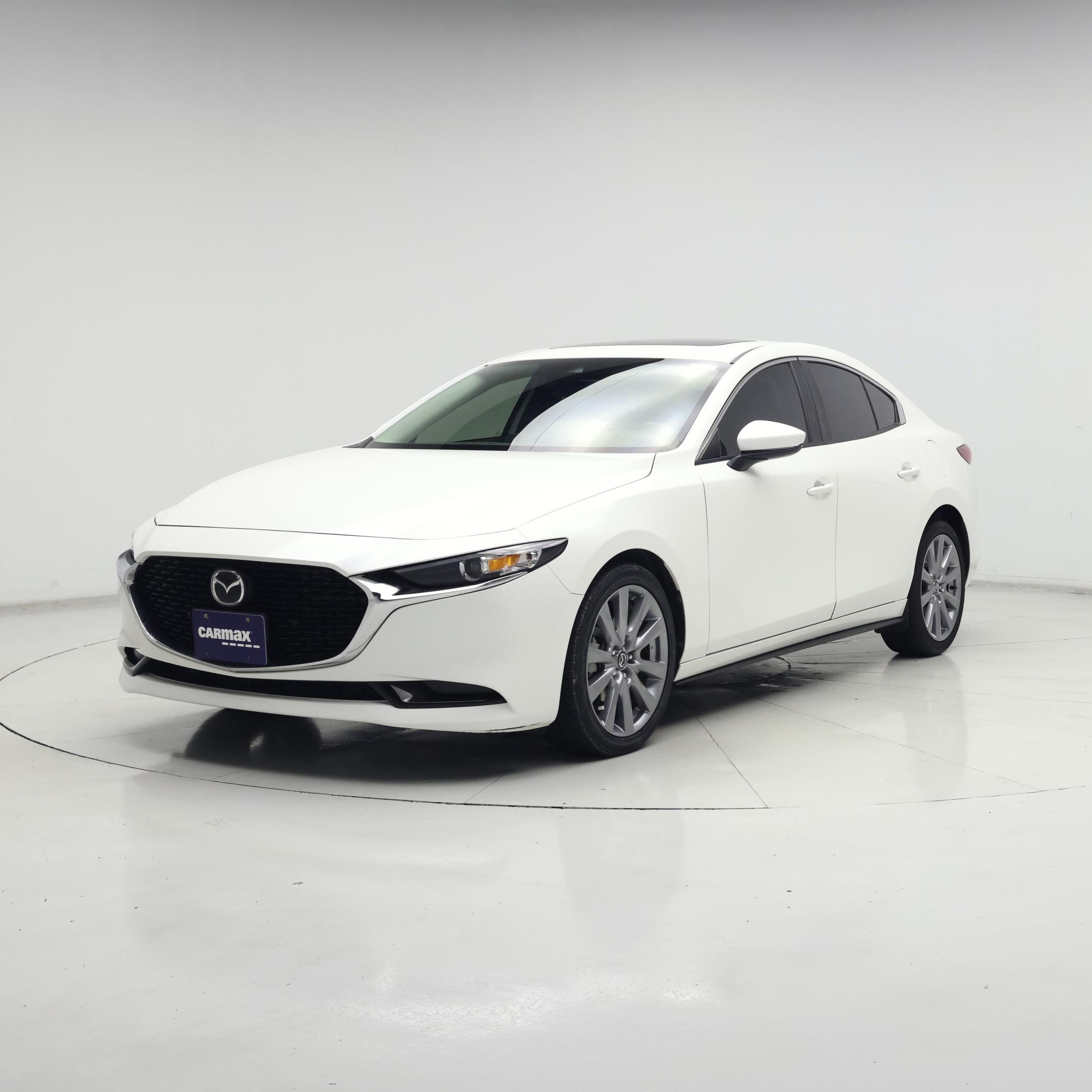 Thumbnail: 2023 Mazda Mazda3 - 4