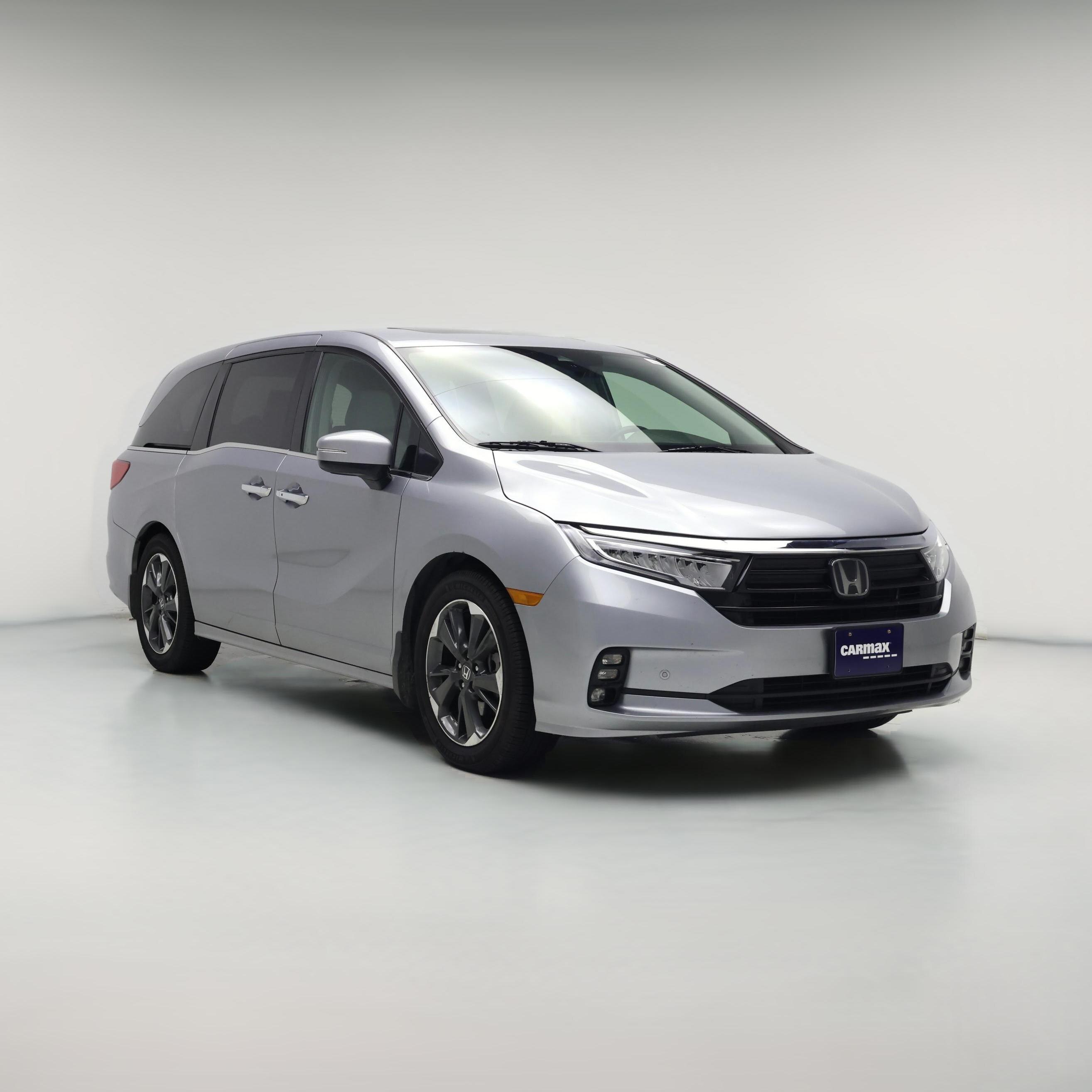 Thumbnail: 2023 Honda Odyssey - 1