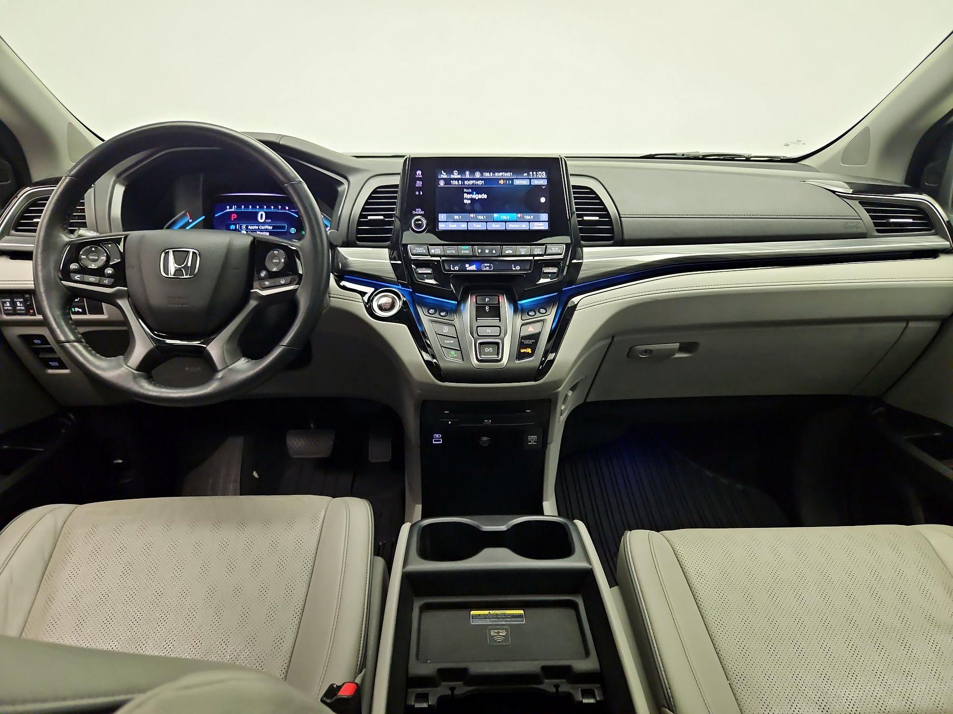 Thumbnail: 2023 Honda Odyssey - 9