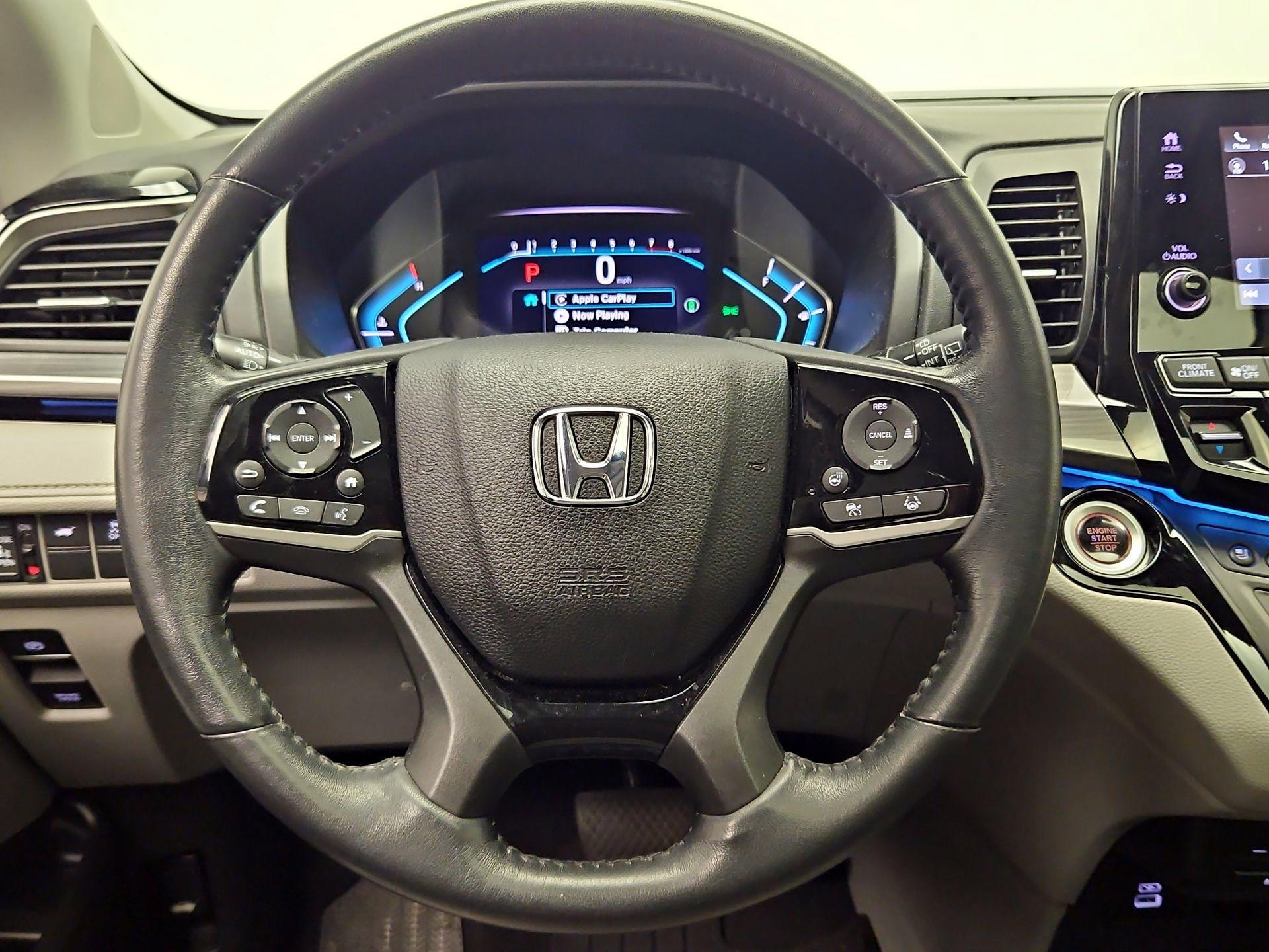 Thumbnail: 2023 Honda Odyssey - 10