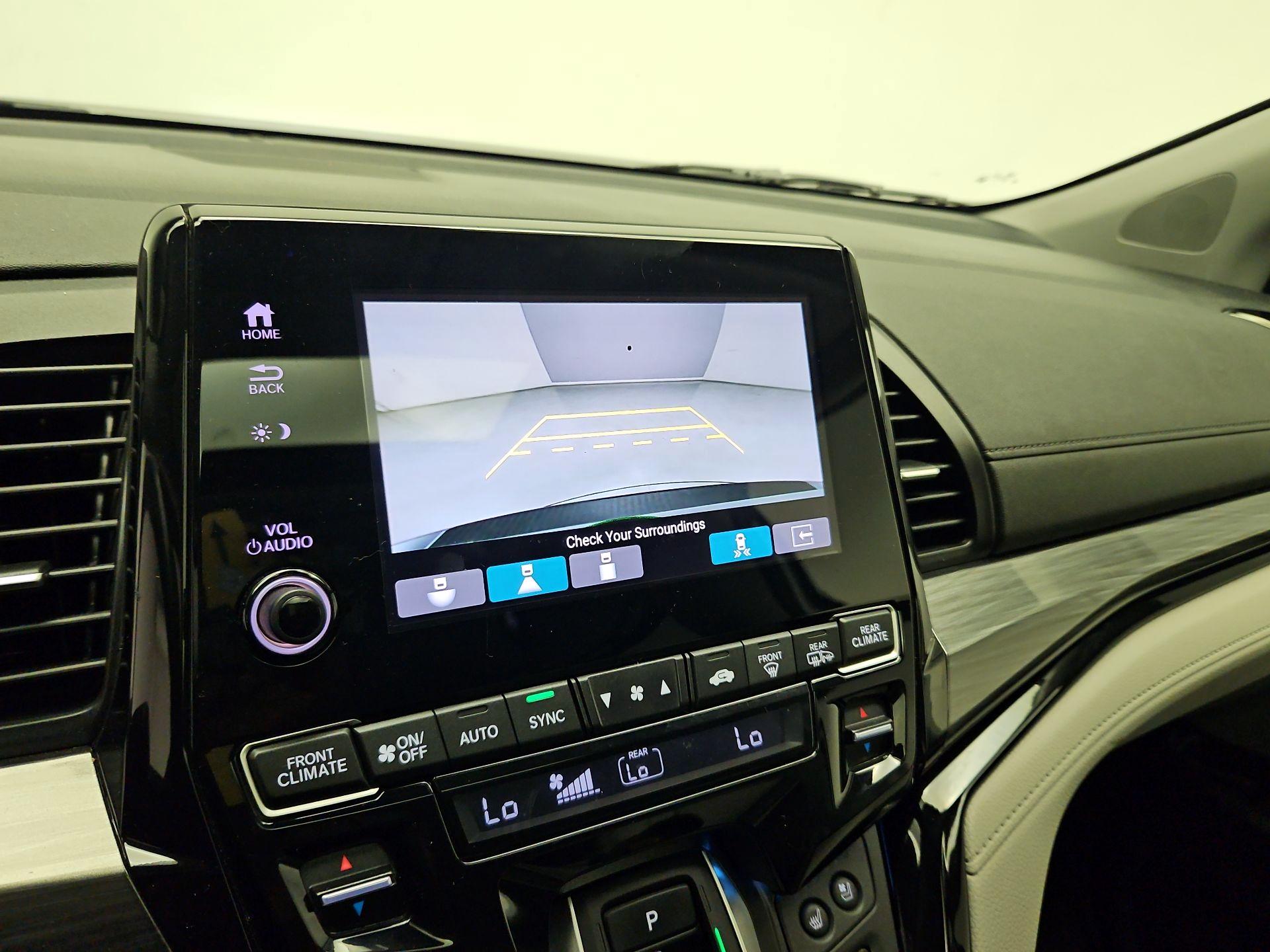 Thumbnail: 2023 Honda Odyssey - 15