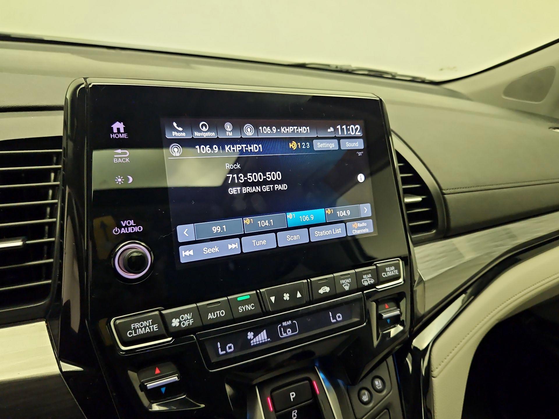 Thumbnail: 2023 Honda Odyssey - 16