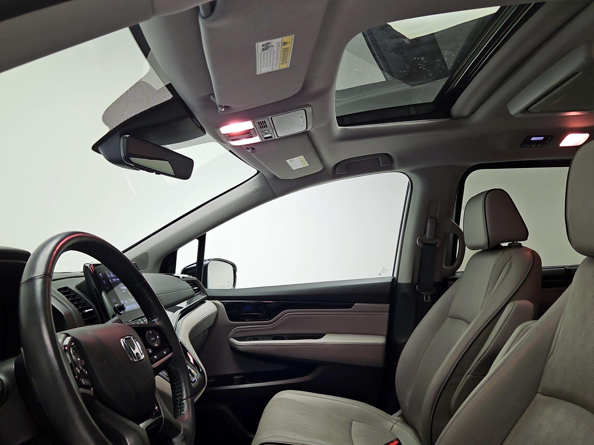 Thumbnail: 2023 Honda Odyssey - 20