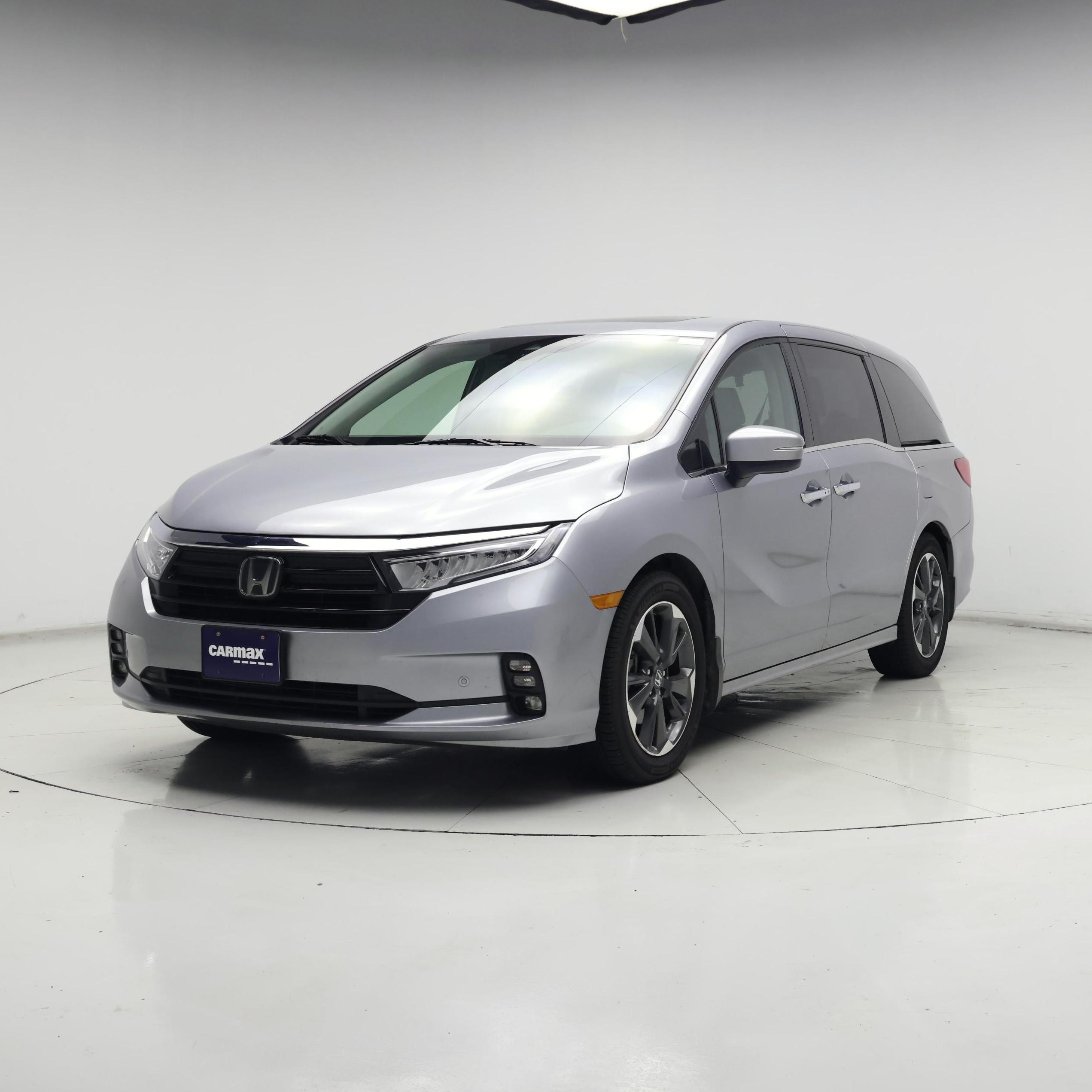 Thumbnail: 2023 Honda Odyssey - 4