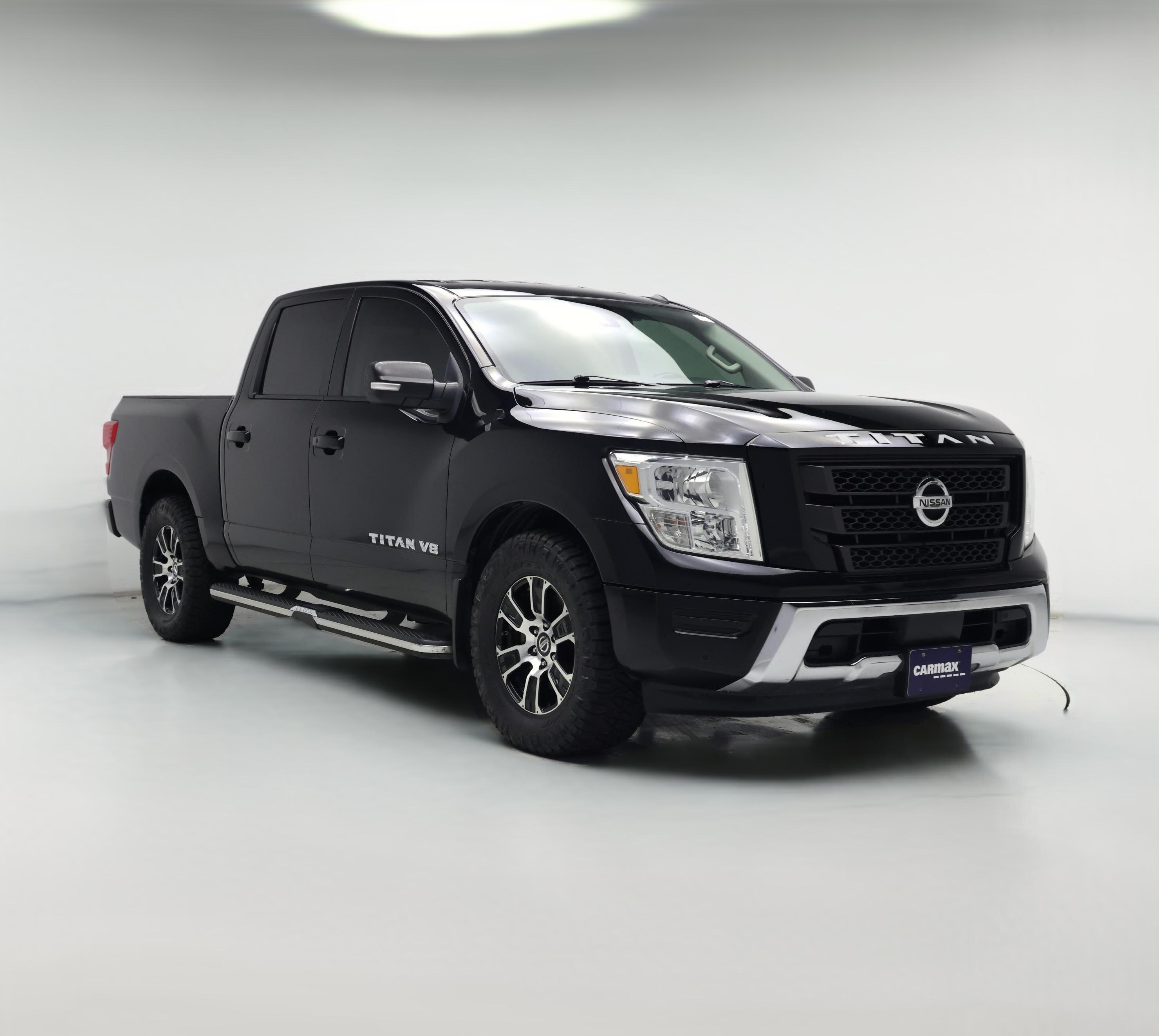 Thumbnail: 2020 Nissan Titan - 1