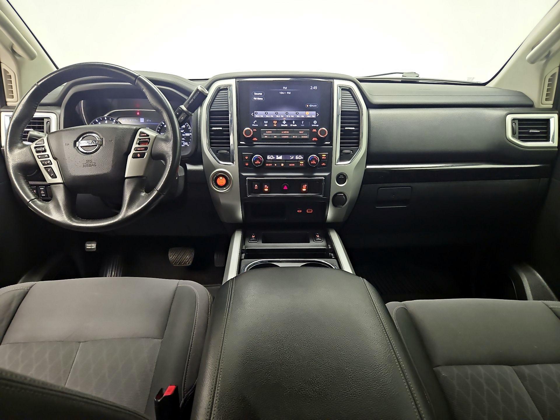 Thumbnail: 2020 Nissan Titan - 9