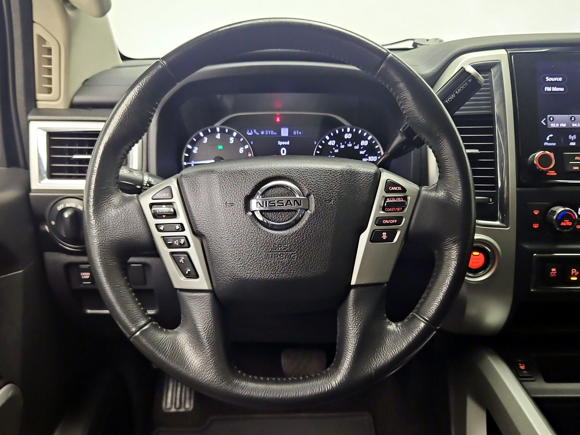 Thumbnail: 2020 Nissan Titan - 10