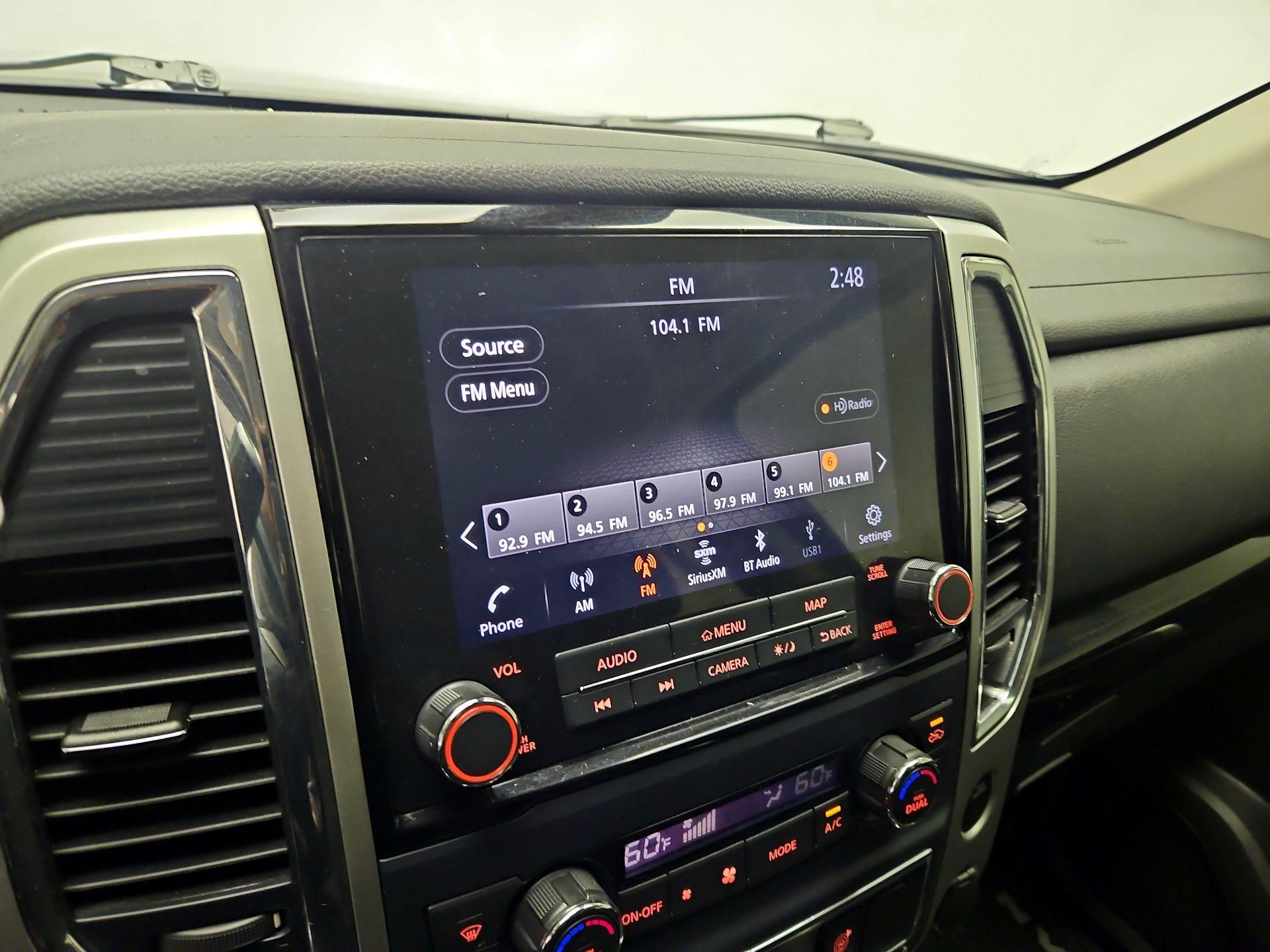 Thumbnail: 2020 Nissan Titan - 16