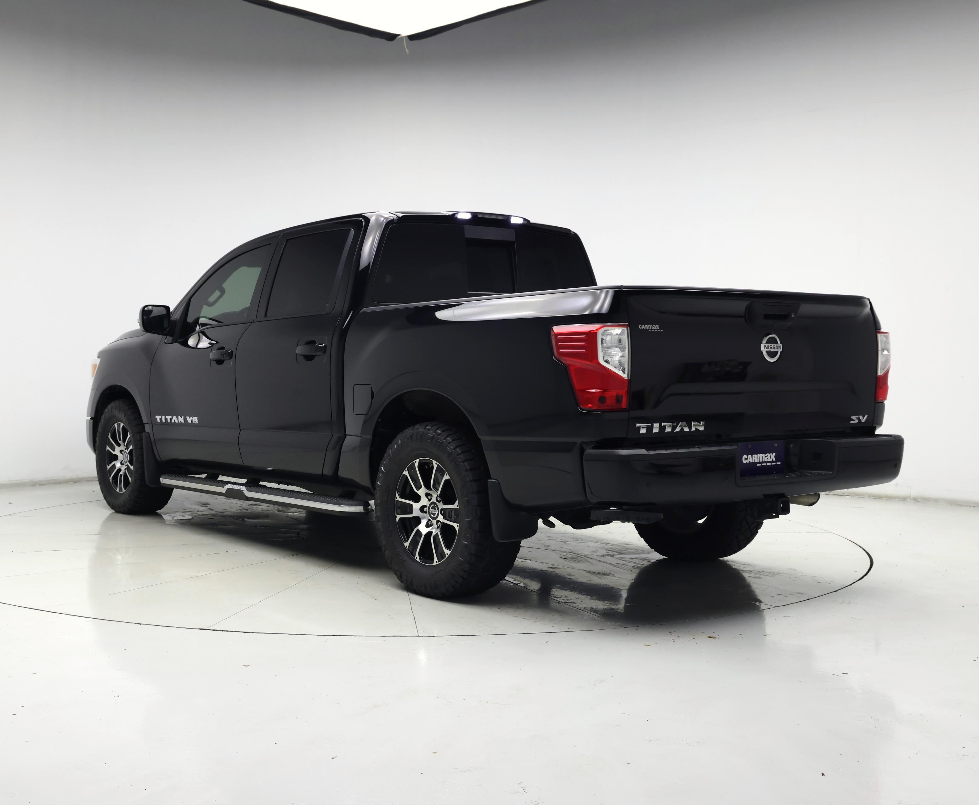 Thumbnail: 2020 Nissan Titan - 2