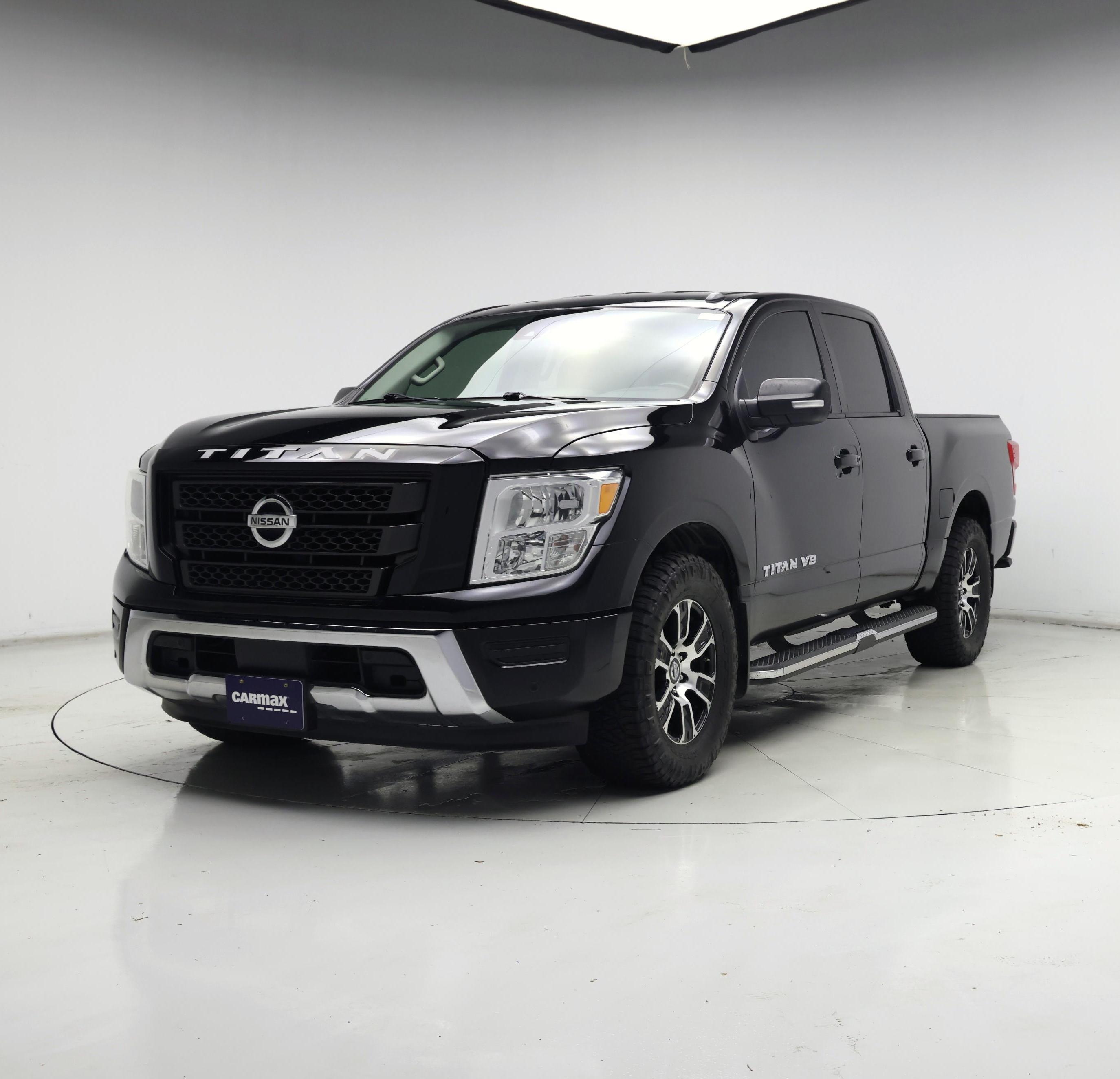 Thumbnail: 2020 Nissan Titan - 4