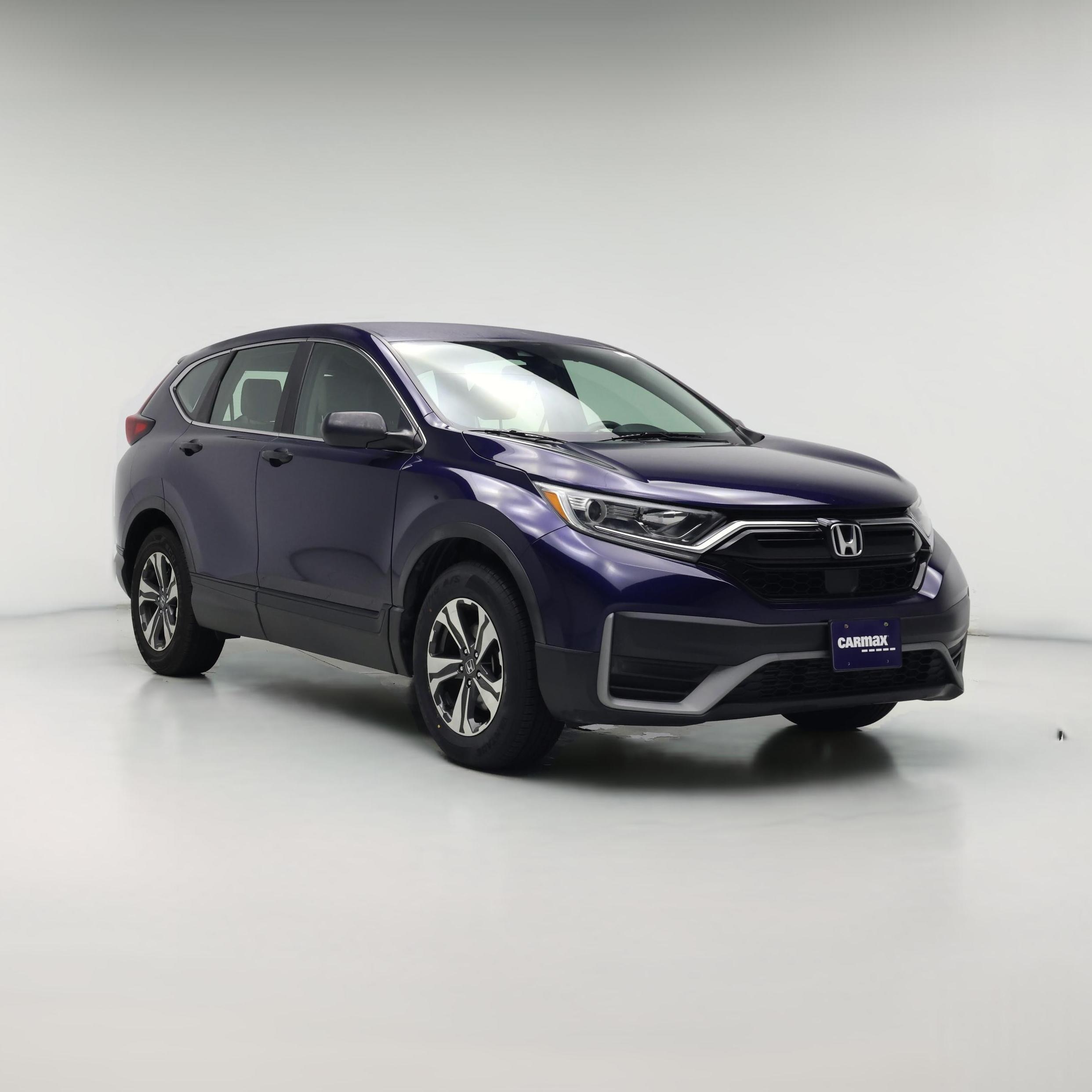 Thumbnail: 2020 Honda CR-V - 1