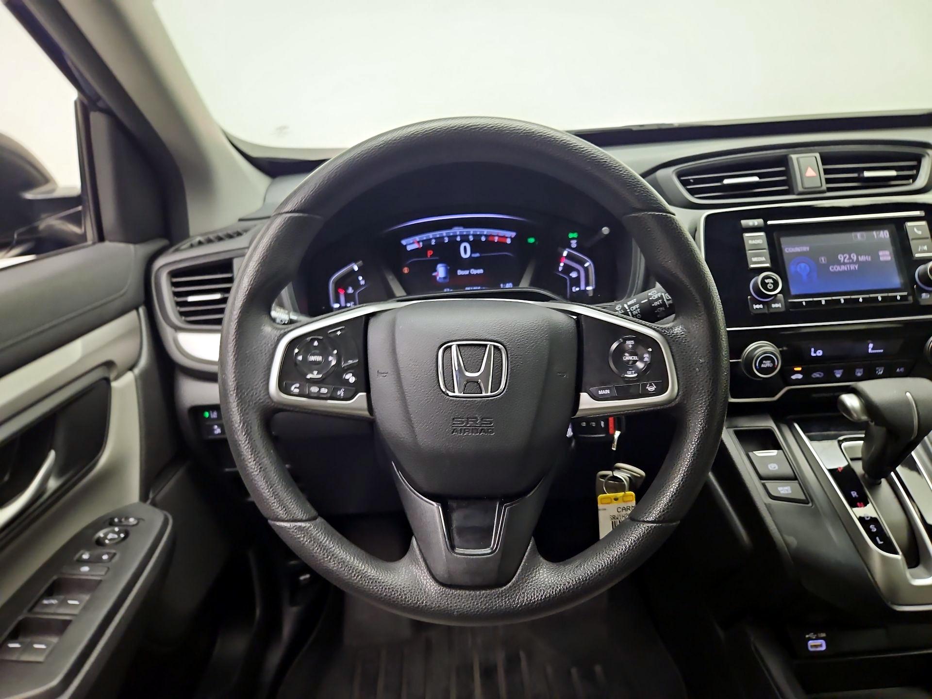 Thumbnail: 2020 Honda CR-V - 10