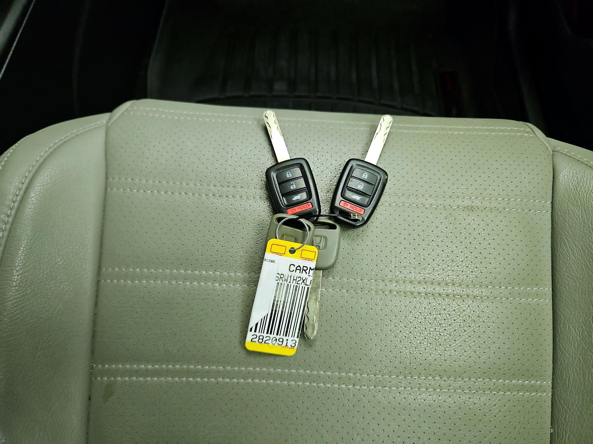 Thumbnail: 2020 Honda CR-V - 20