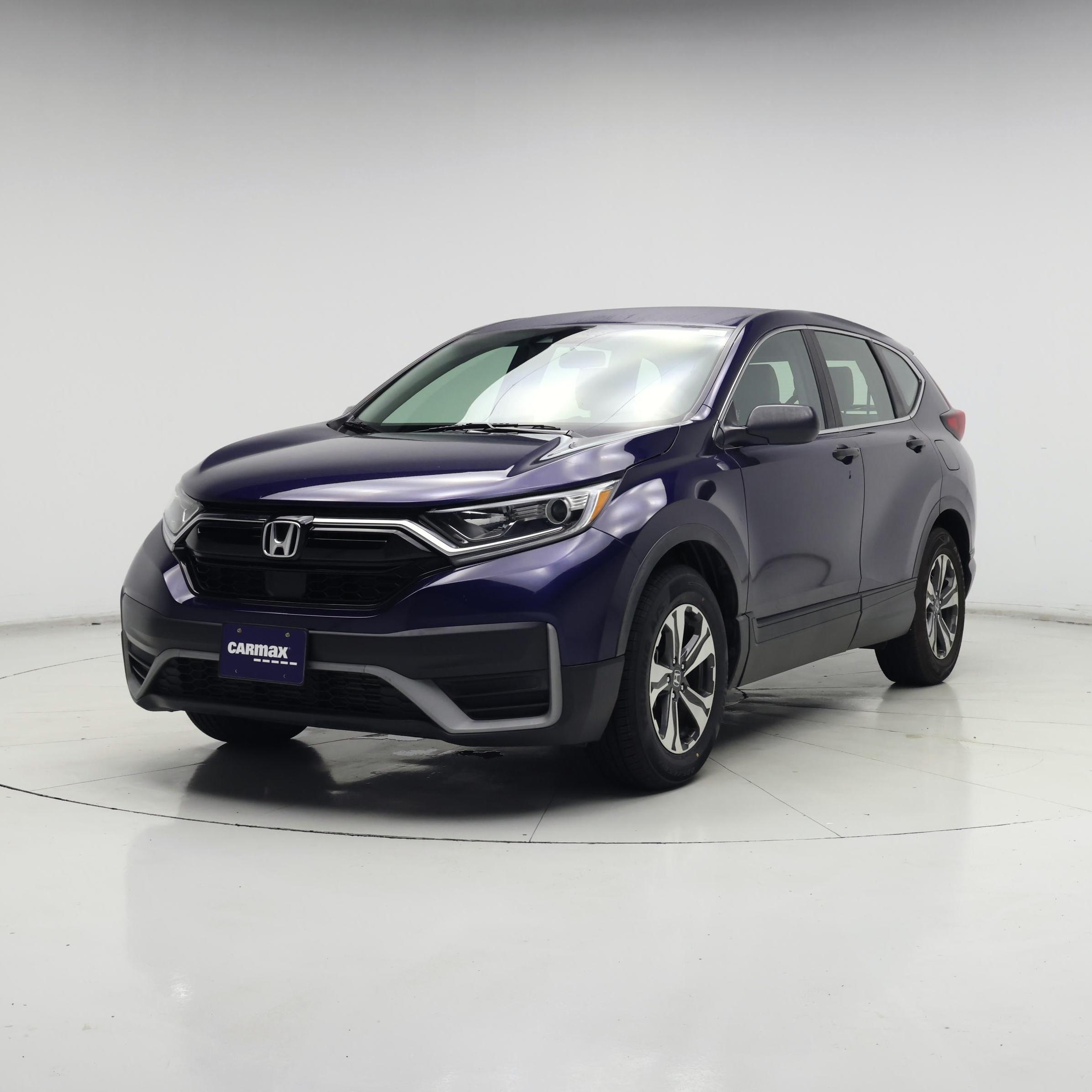 Thumbnail: 2020 Honda CR-V - 4