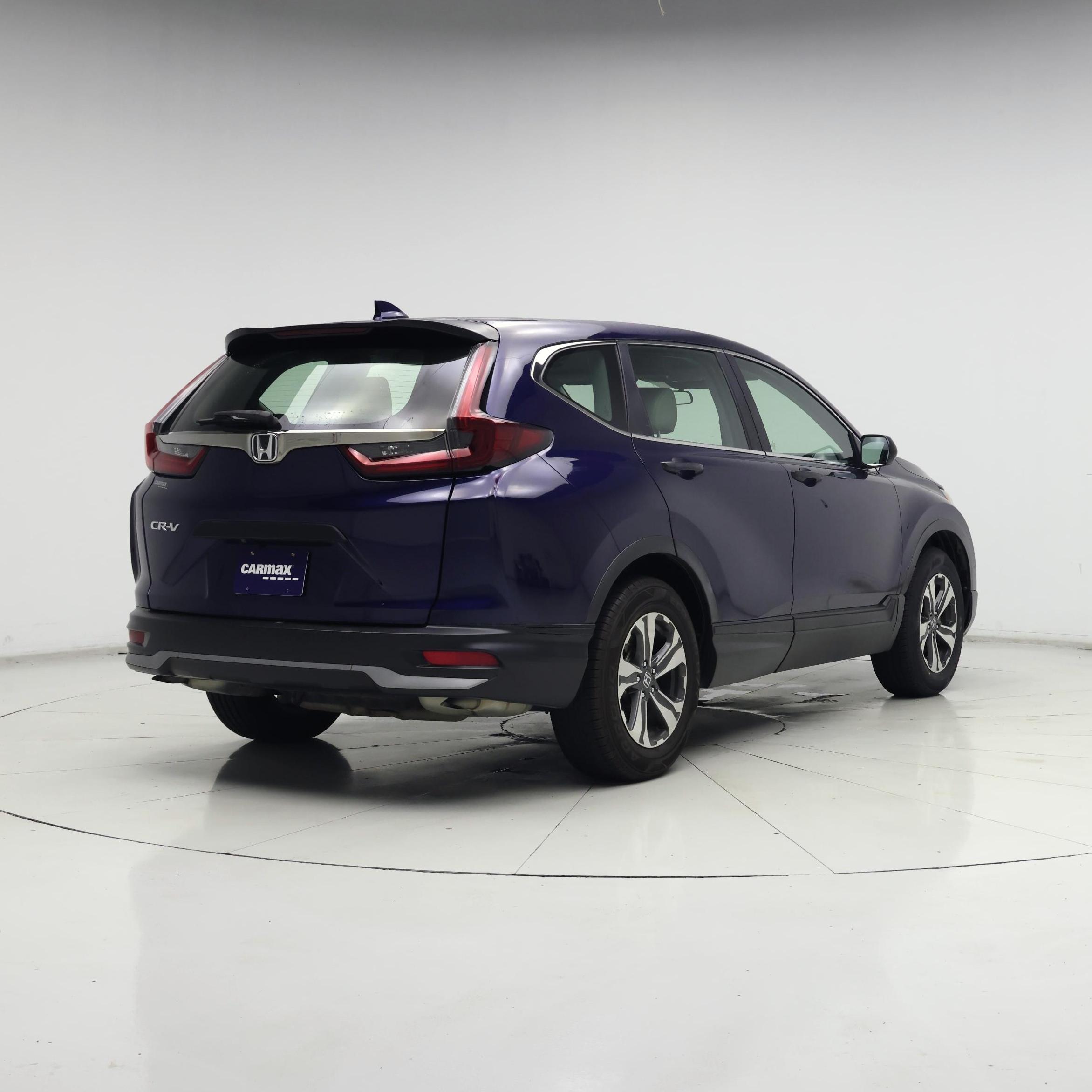 Thumbnail: 2020 Honda CR-V - 8